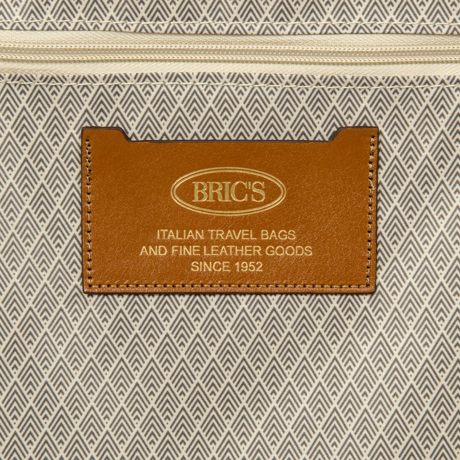 Bellagio 3 Wheeled Trunk (80cm) BLACK TOBACCO 902 Image 14