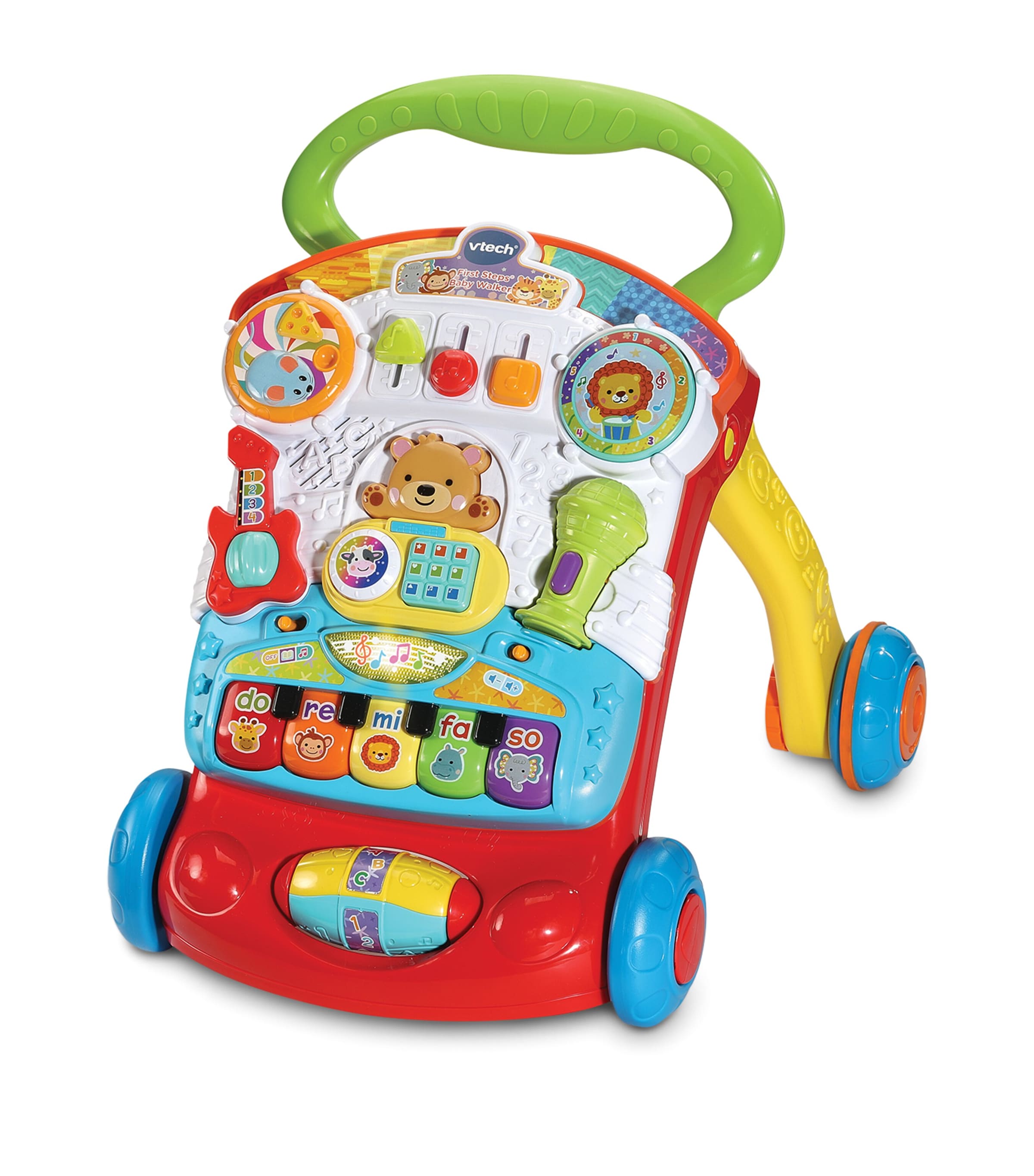 VTech First Steps Baby Walker Image 2