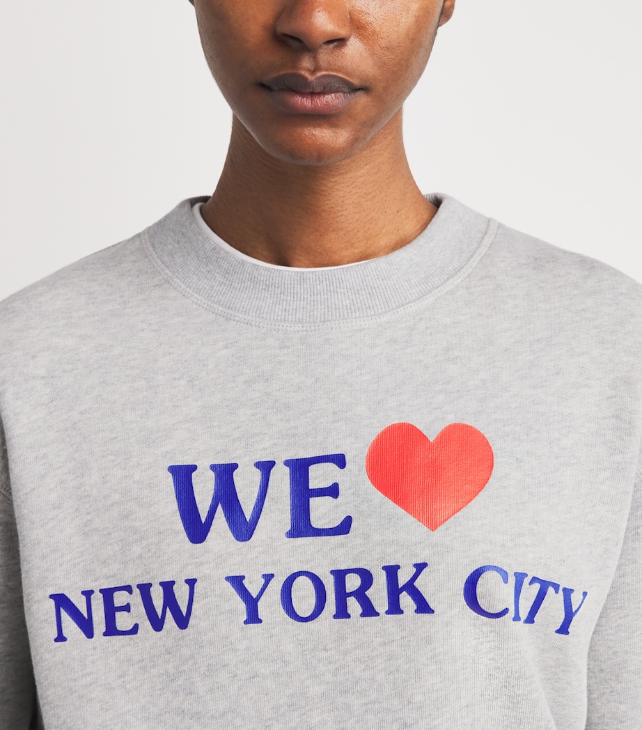We Heart NYC Sweatshirt HTHRG Image 6
