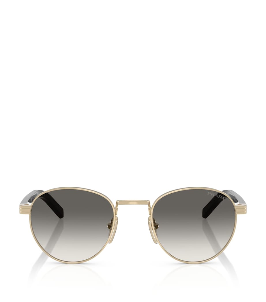 Prada Steel Phantos Sunglasses Image 1