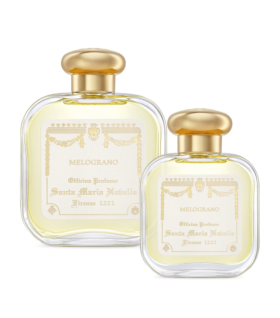 Melograno Eau de Cologne (50ml) NO COLOUR Image 4