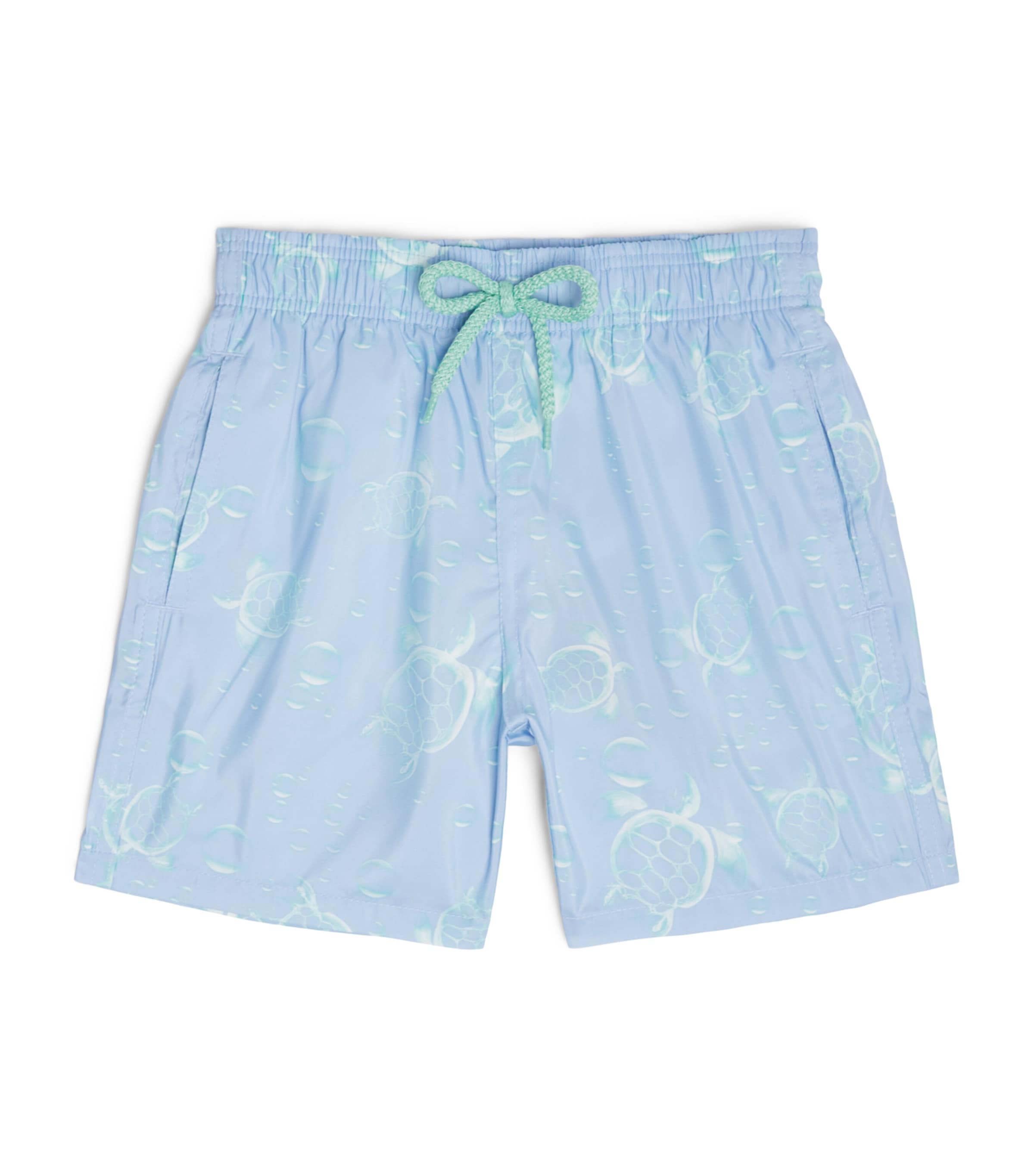 Vilebrequin Kids Printed Swim Shorts (2-14 Years) Image 1