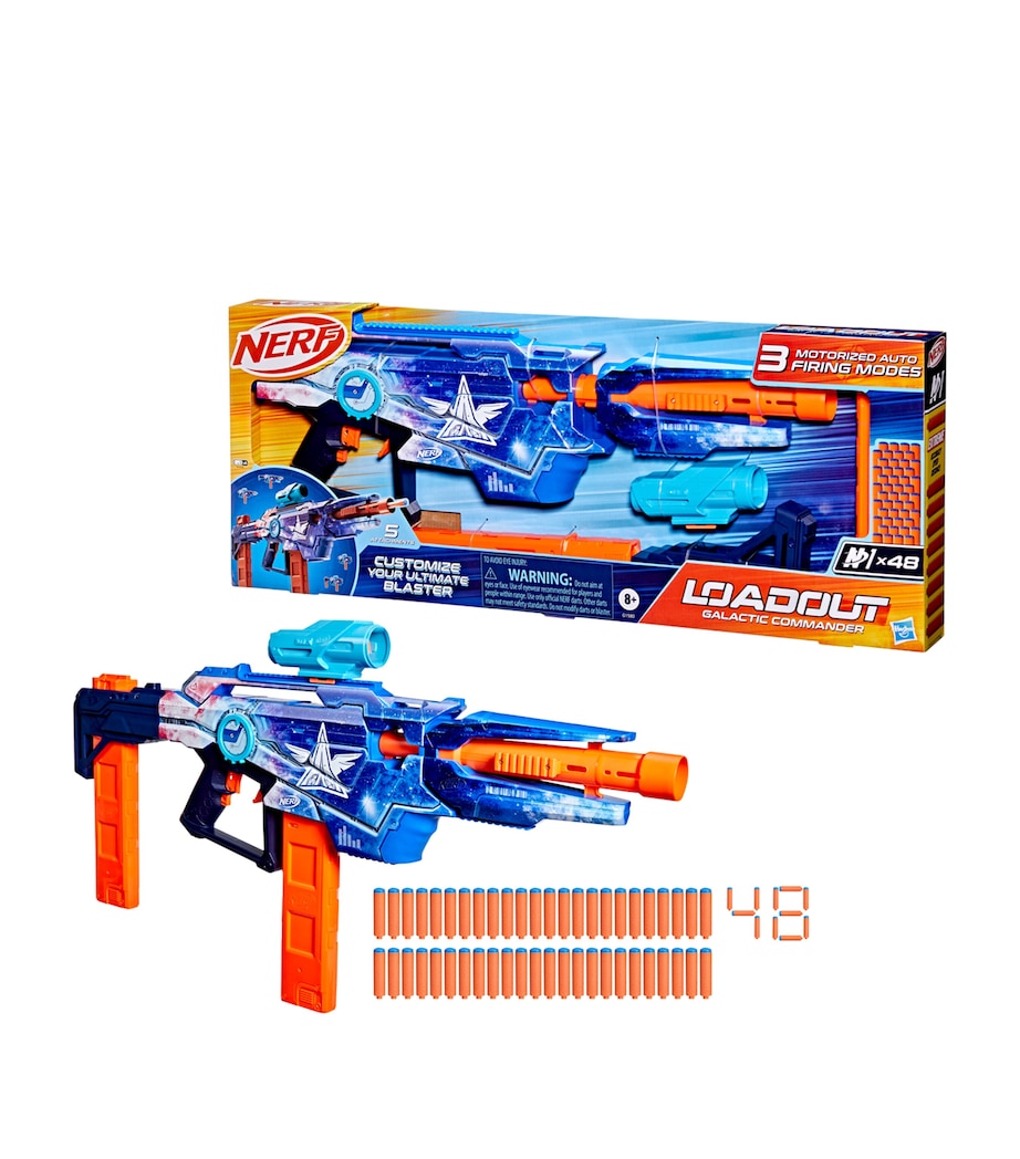 Loadout Galactic Commander Blaster MULTI Image 2