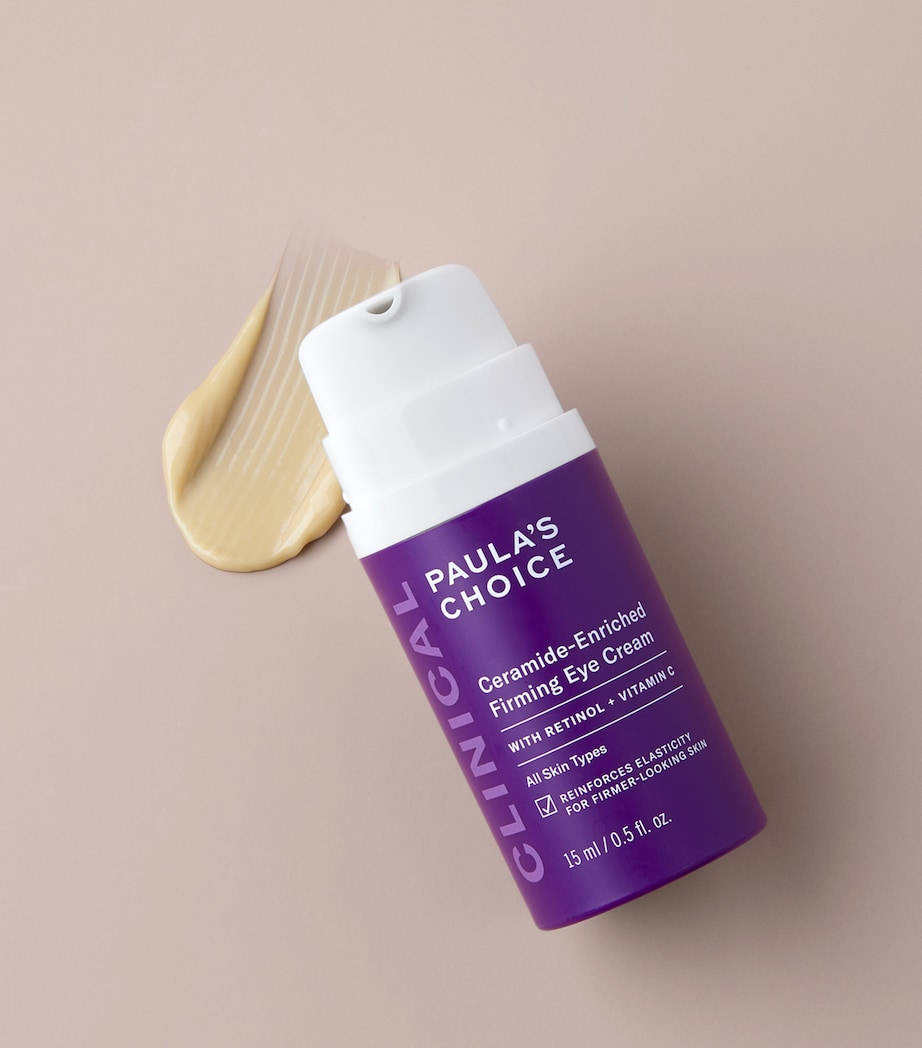 Clinical Ceramide-Enriched Eye Cream (15ml) NO COLOUR Image 2