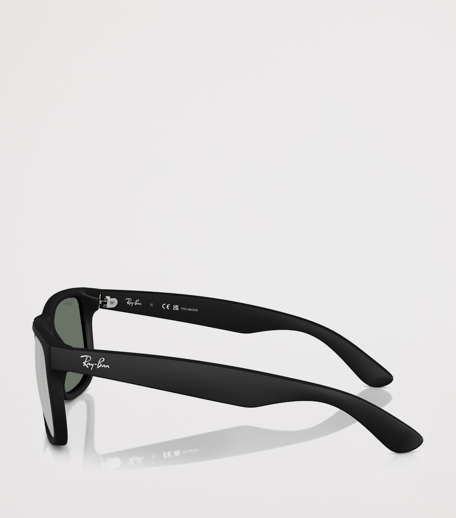 RB4165 Justin Classic Sunglasses 622/Y4 Image 3