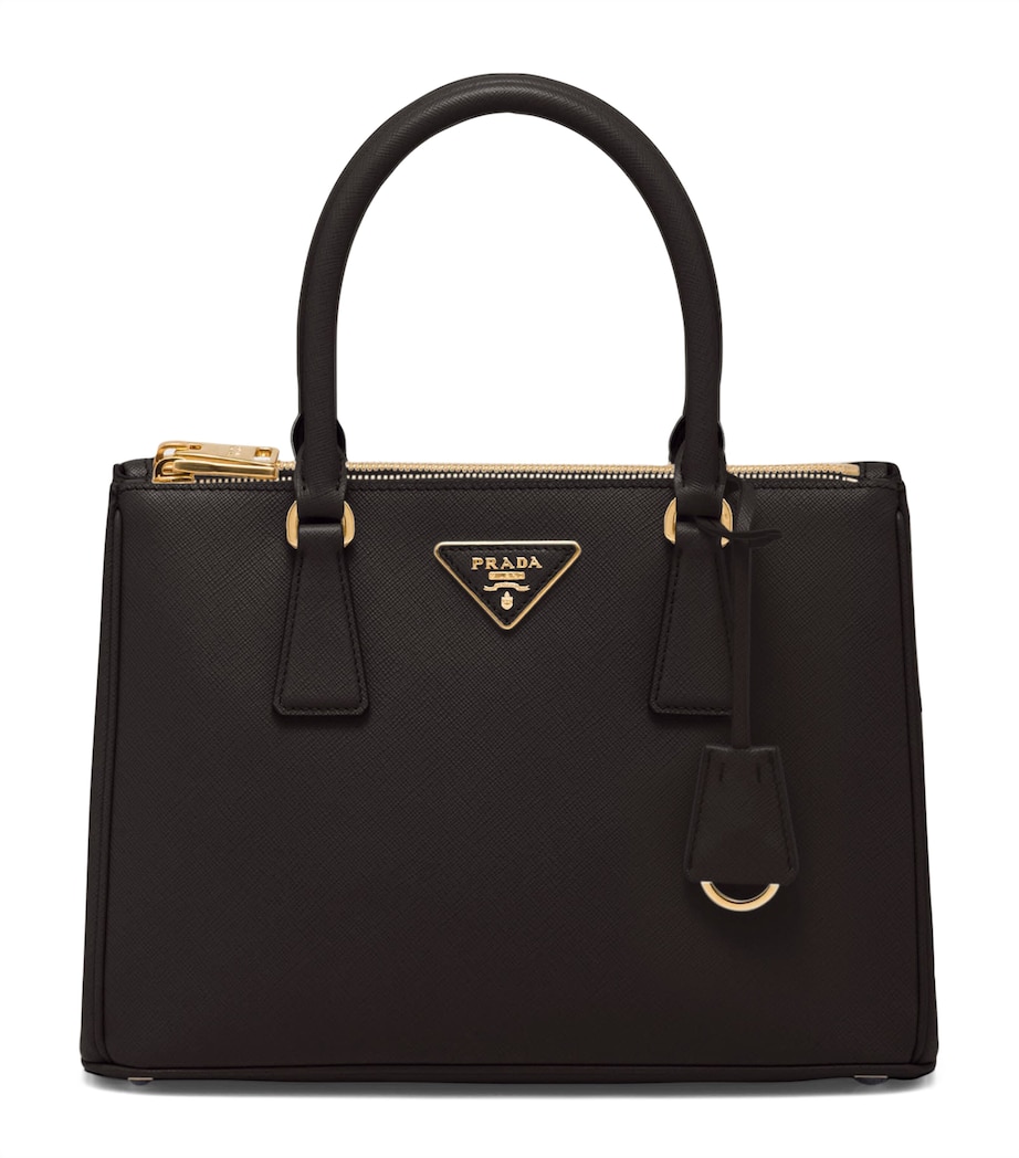 Medium Leather Galleria Top-Handle Bag F0002 Image 1