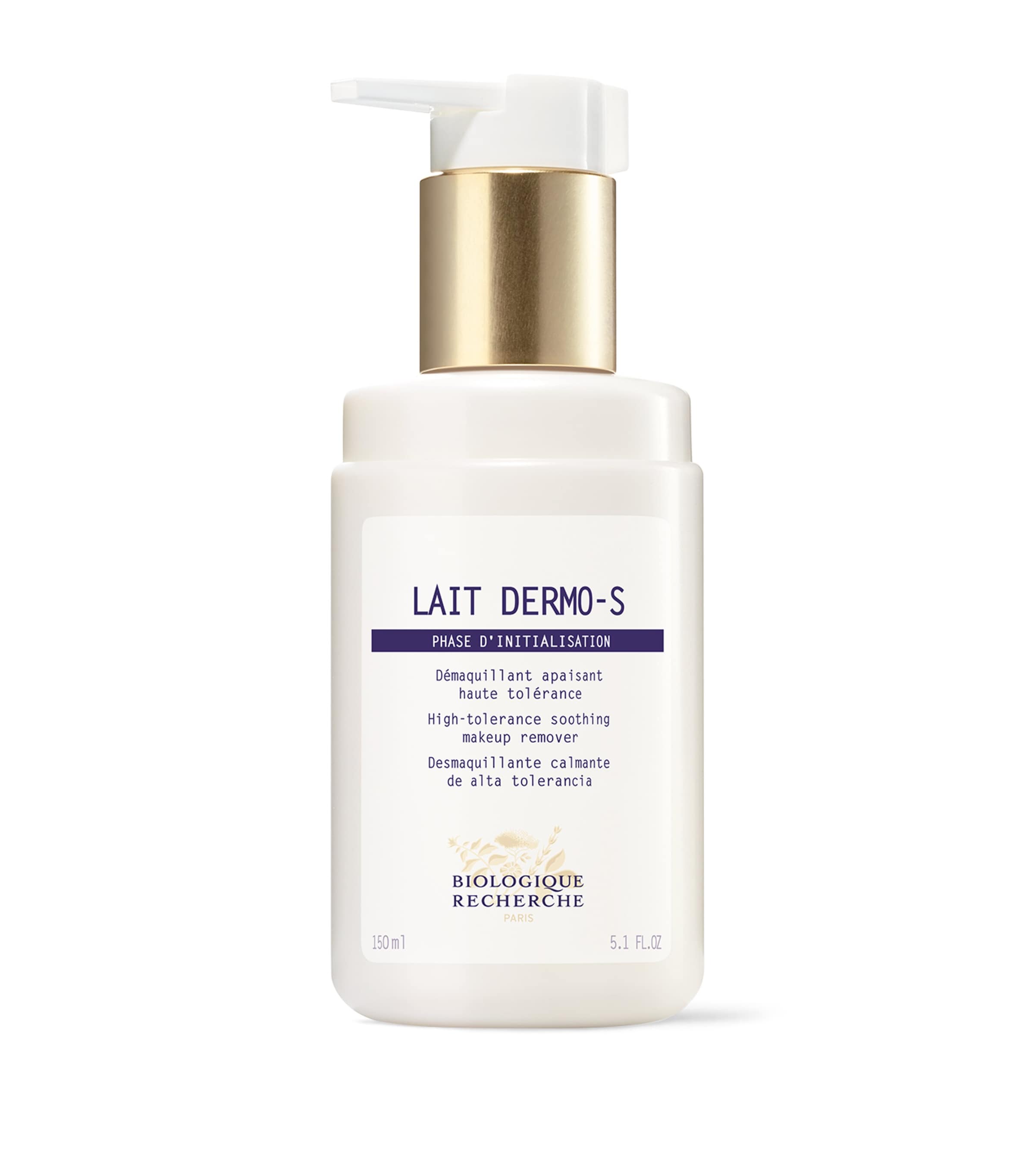 Biologique Recherche Lait Dermo-S Milk Cleanser (150ml) Image 1