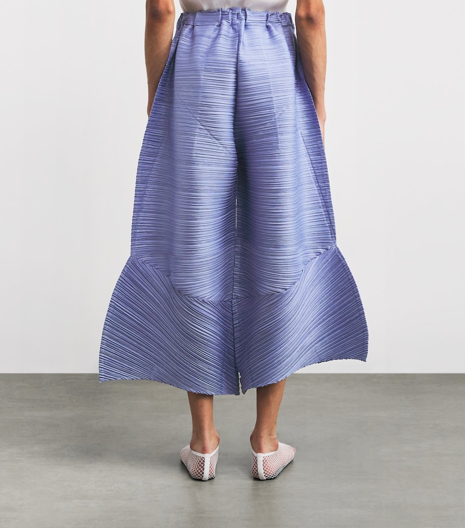 Thicker Bounce Trousers STEEL BLUE Image 4