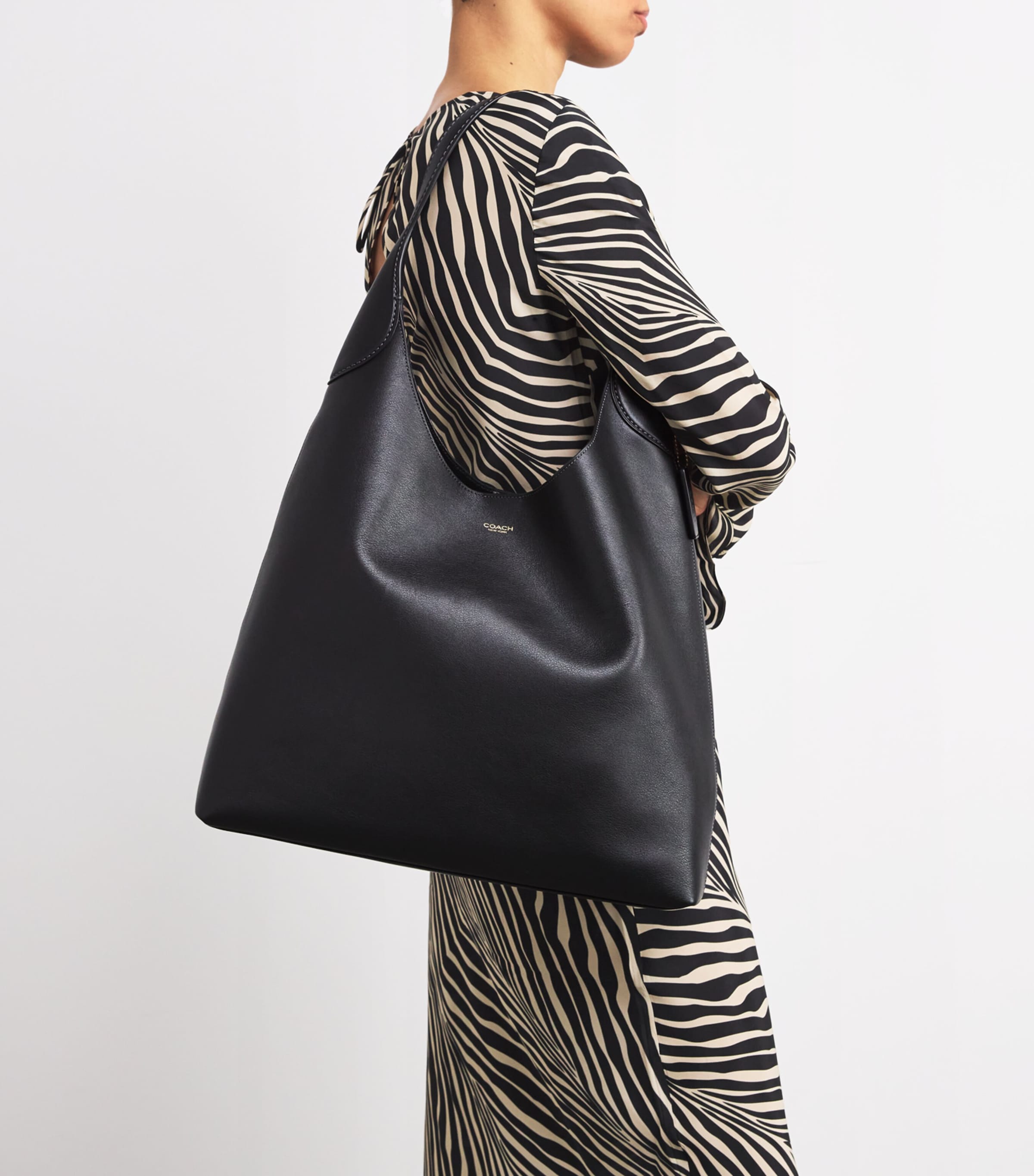 Coach Leather Brooklyn 39 Shoulder Bag Image 2