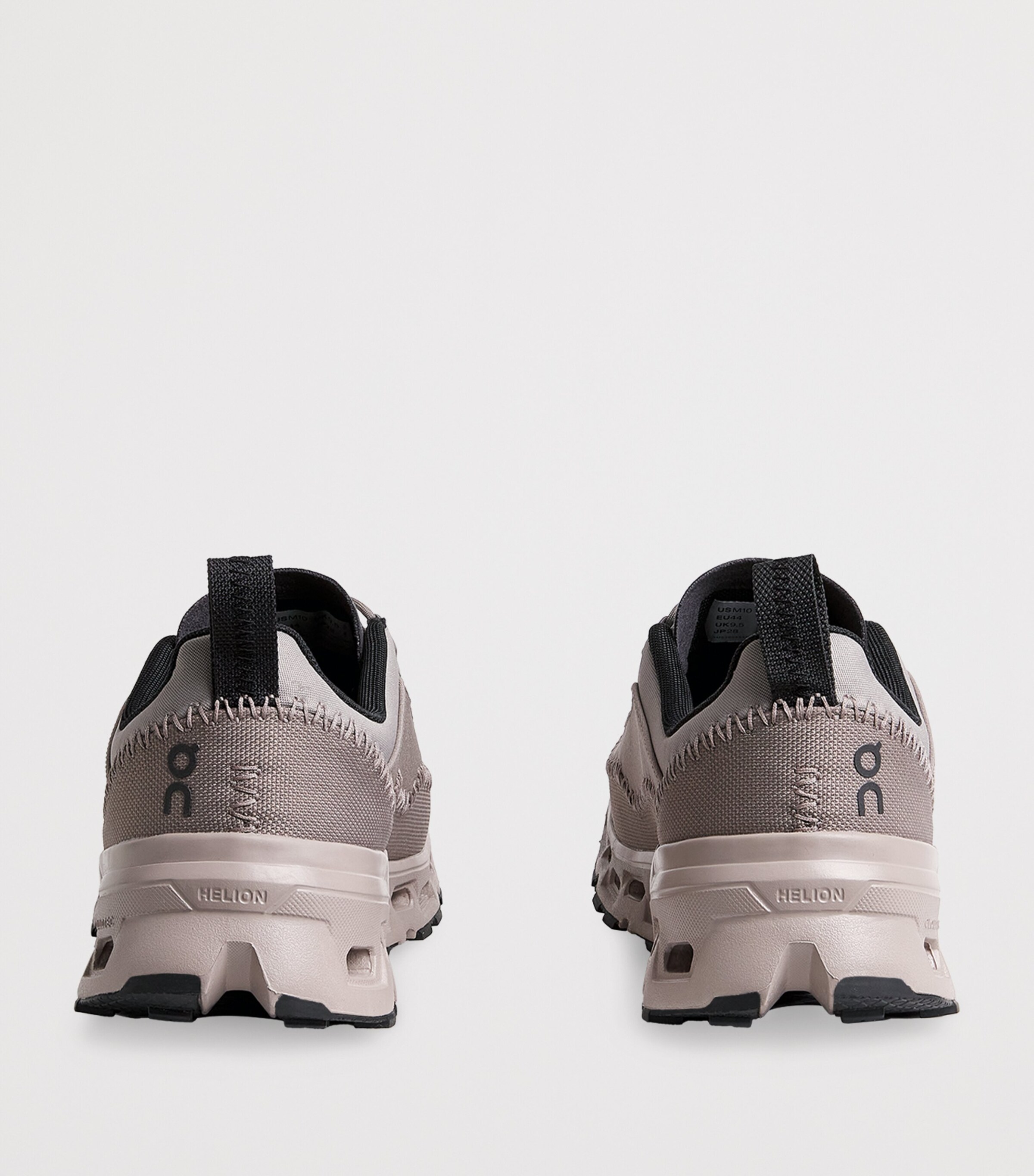 Cloudaway 2 Trainers CINDER-FOG Image 4