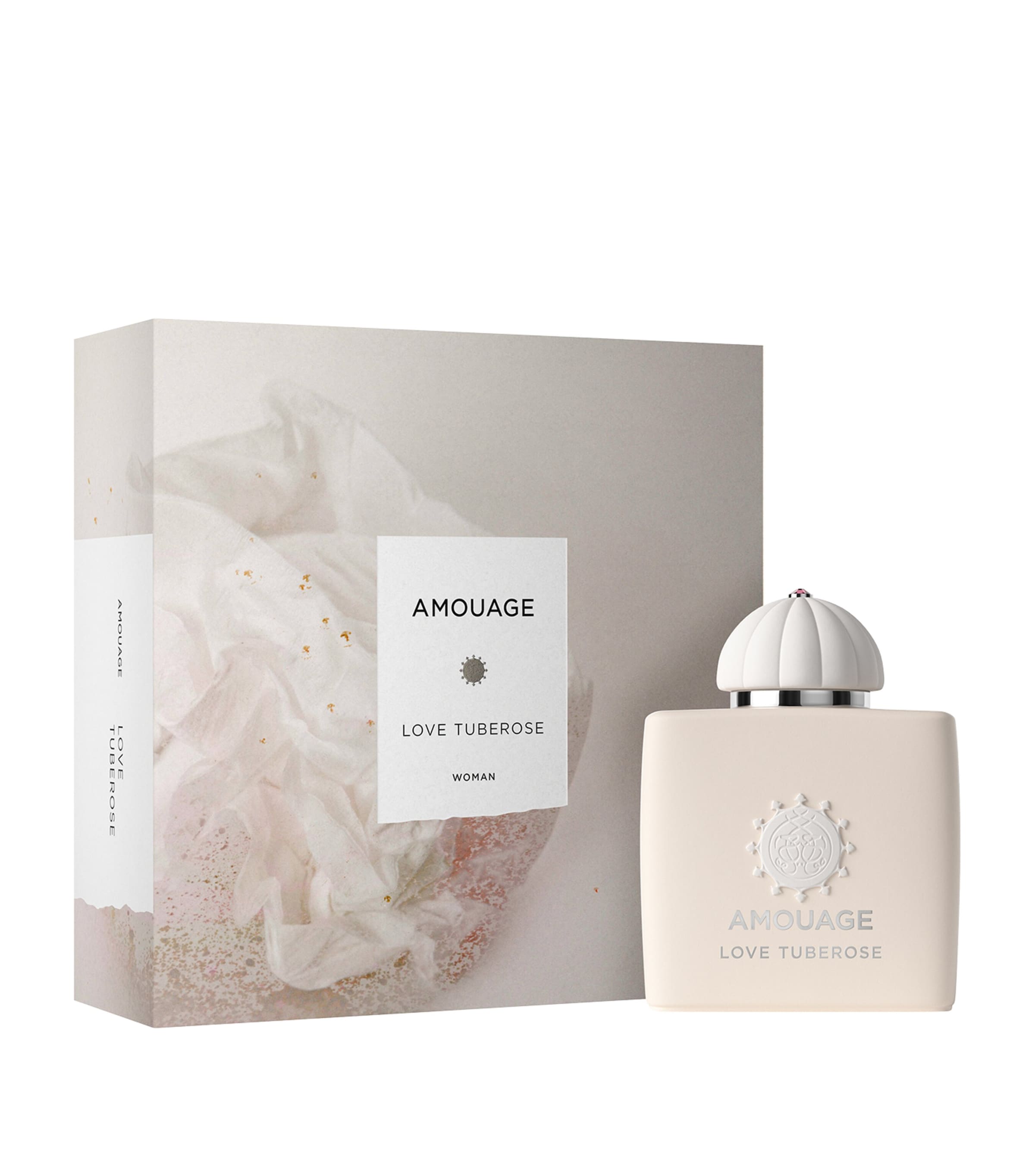 Love Tuberose Eau de Parfum (100ml) NO COLOUR Image 2