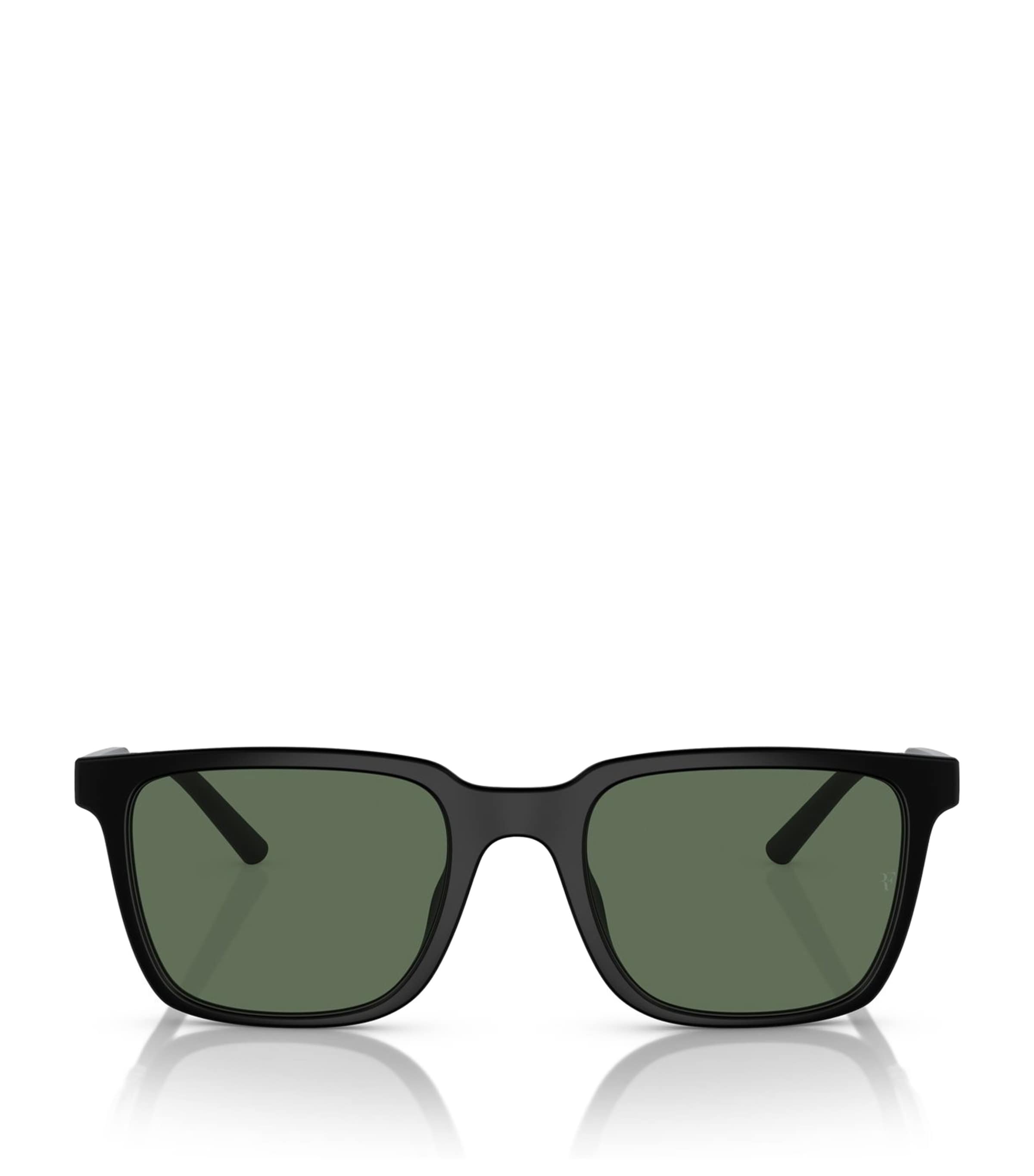 OLIVER PEOPLES ACETATE MR. FEDERER SUNGLASSES