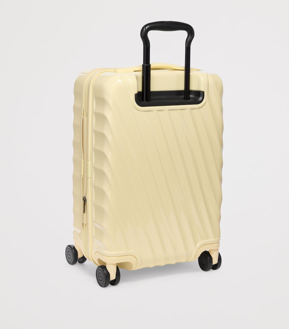 Tumi 19 Degree Poly Expandable Carry-On Suitcase (55cm) Washed Yellow Image 5