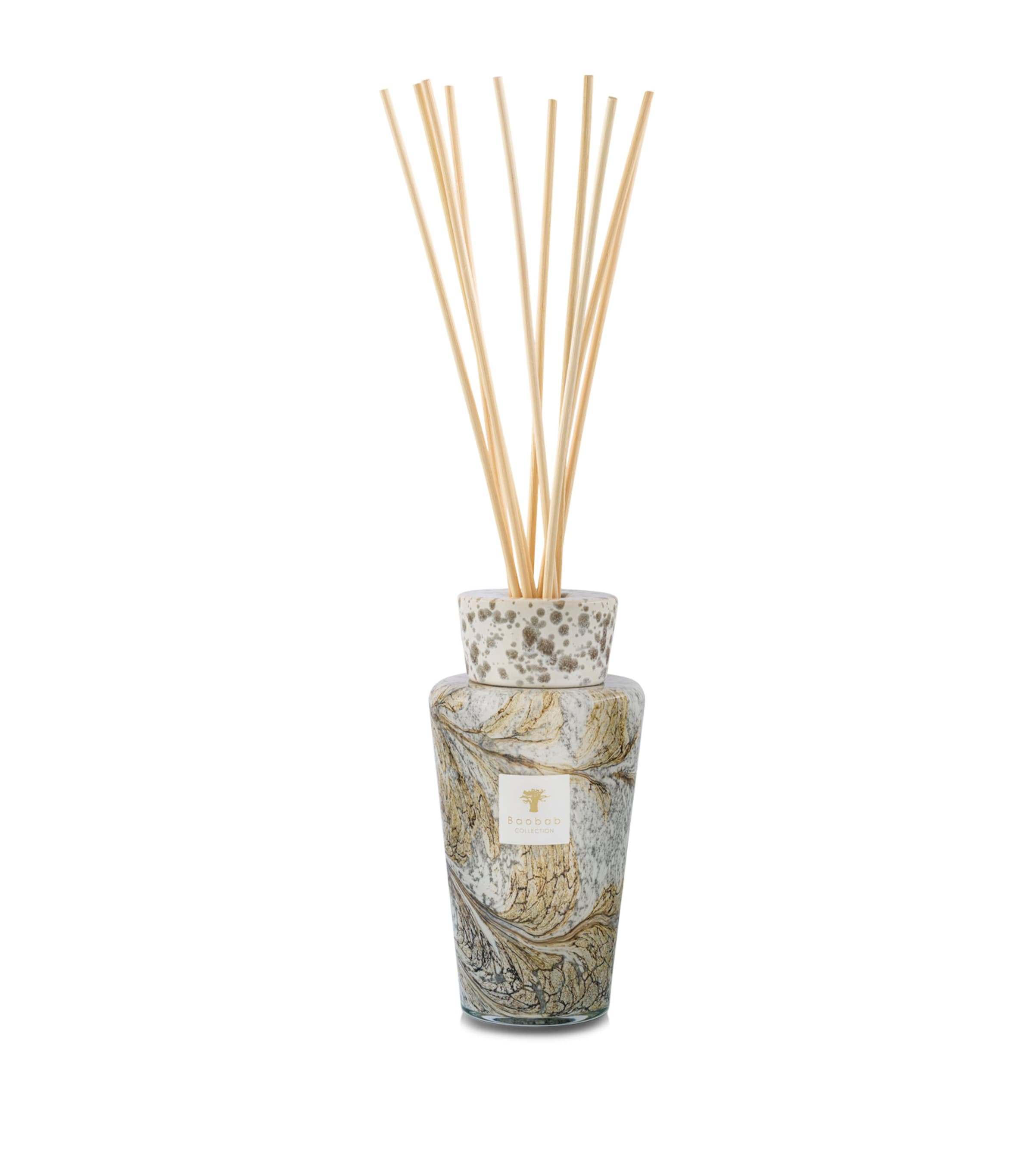 Baobab Collection Totem Leaves Naïs Diffuser (2L) Beige Image 1