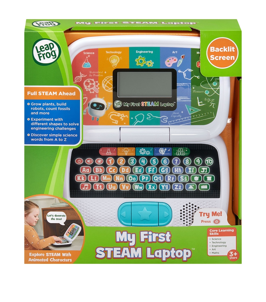 My First STEAM Laptop MULTI Image 5