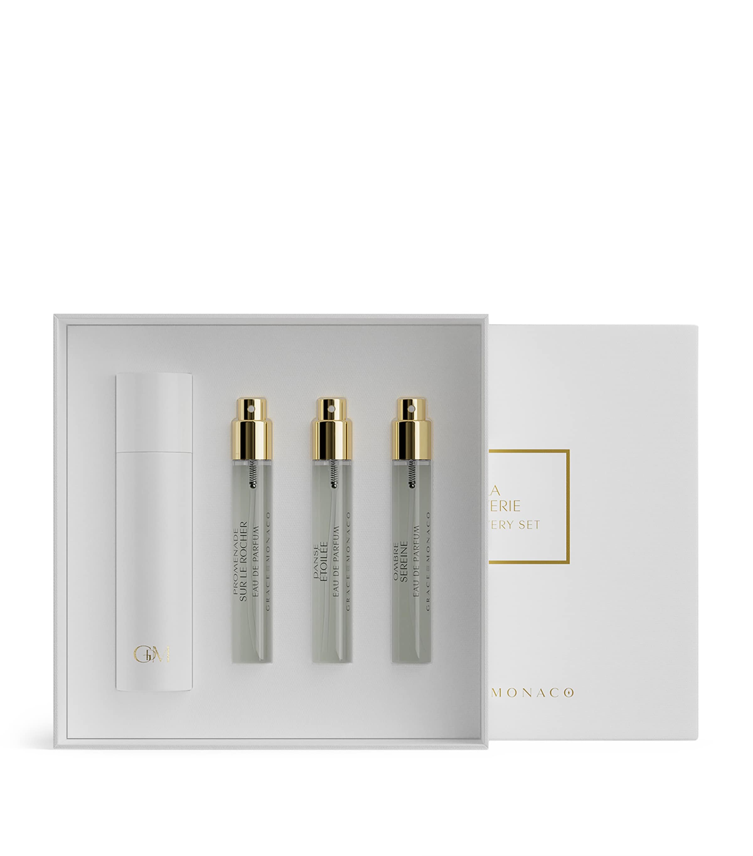 La Rêverie Fragrance Gift Set (3 x 7.5ml) NO COLOUR Image 2