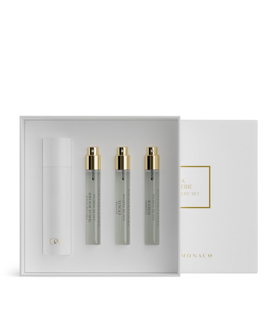 La Rêverie Fragrance Gift Set (3 x 7.5ml) NO COLOUR Image 2