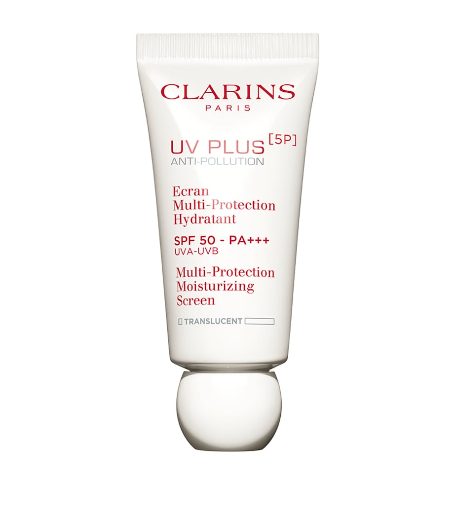 UV Plus Anti-Pollution SPF 50 Translucent (30ml) NO COLOUR Image 1