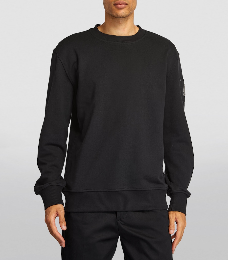 Hartsfield Sweatshirt BLACK - 292 Image 3