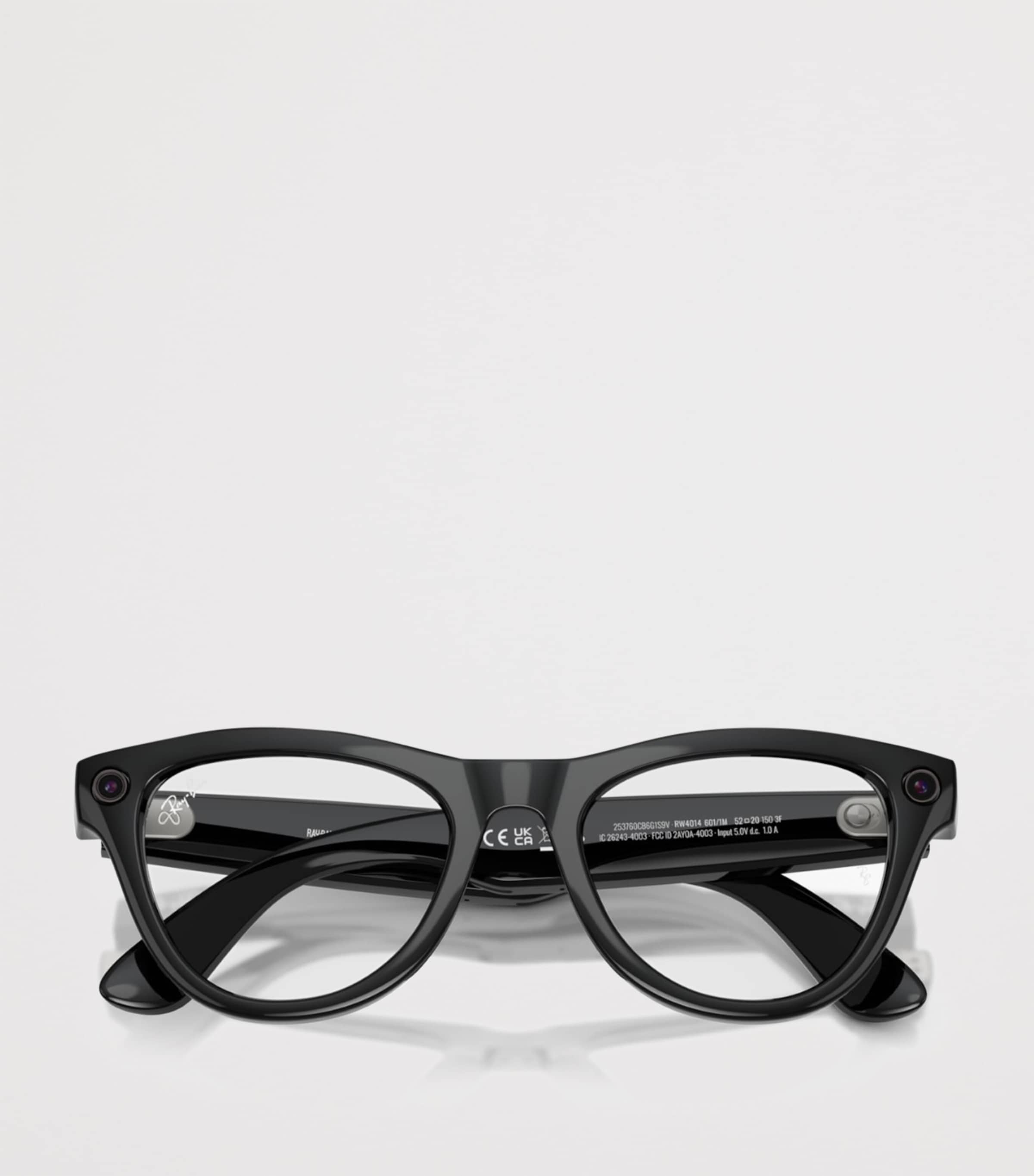 Ray-Ban x Meta Smart Skyler Sunglasses Image 4