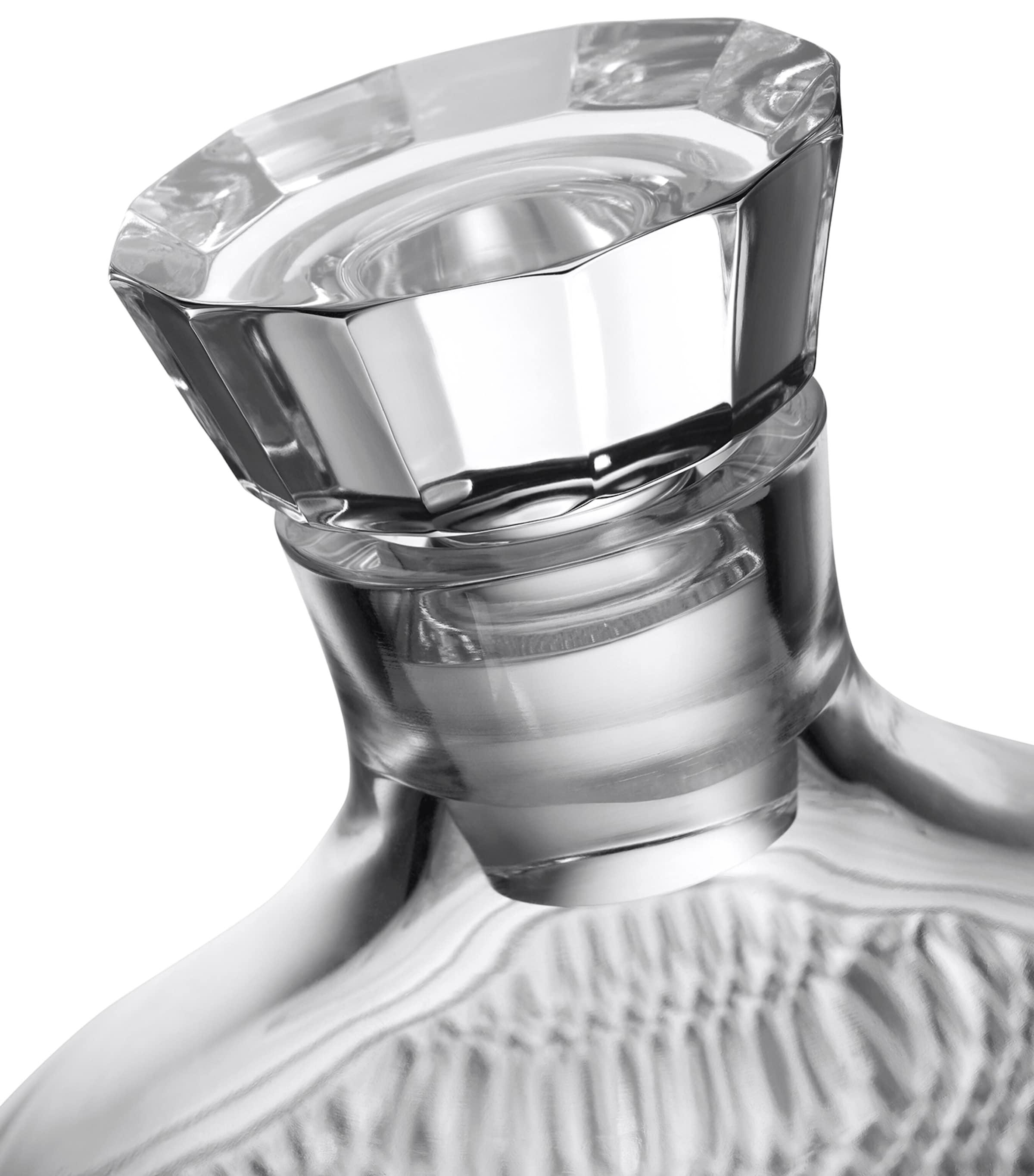 Crystal Copper Coast Decanter CLEAR Image 2