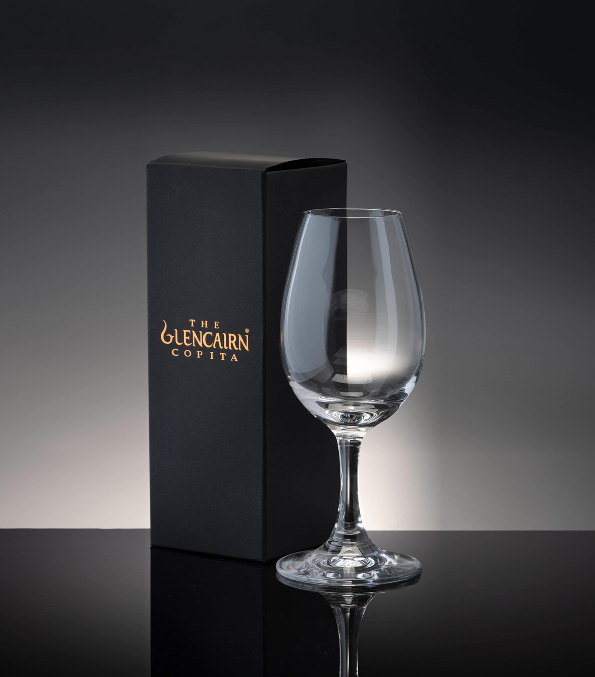 Crystal Spirit Tasting Glass (170ml) NO COLOUR Image 3