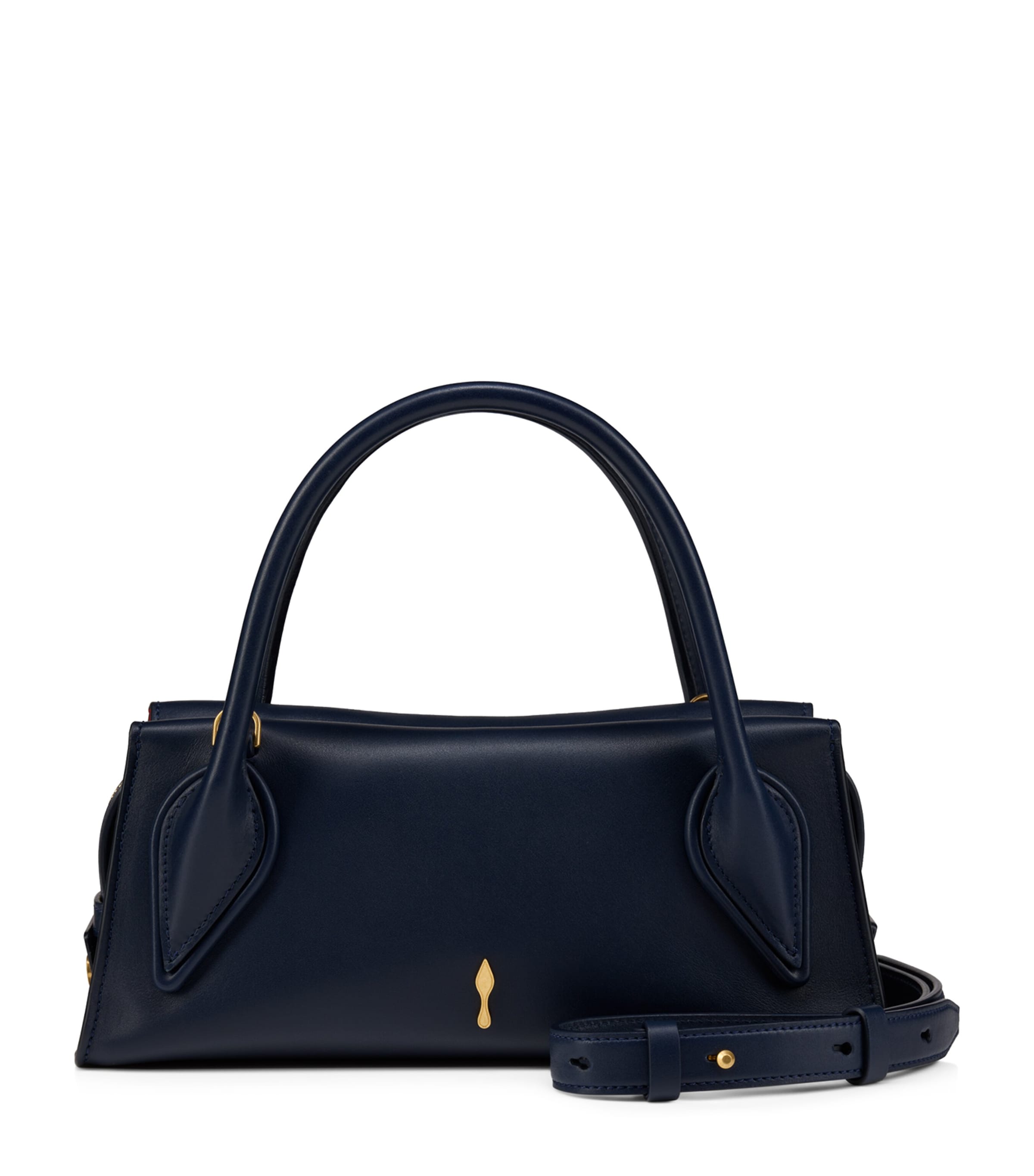 Christian Louboutin Mini Venus Leather Cross-Body Bag Image 1