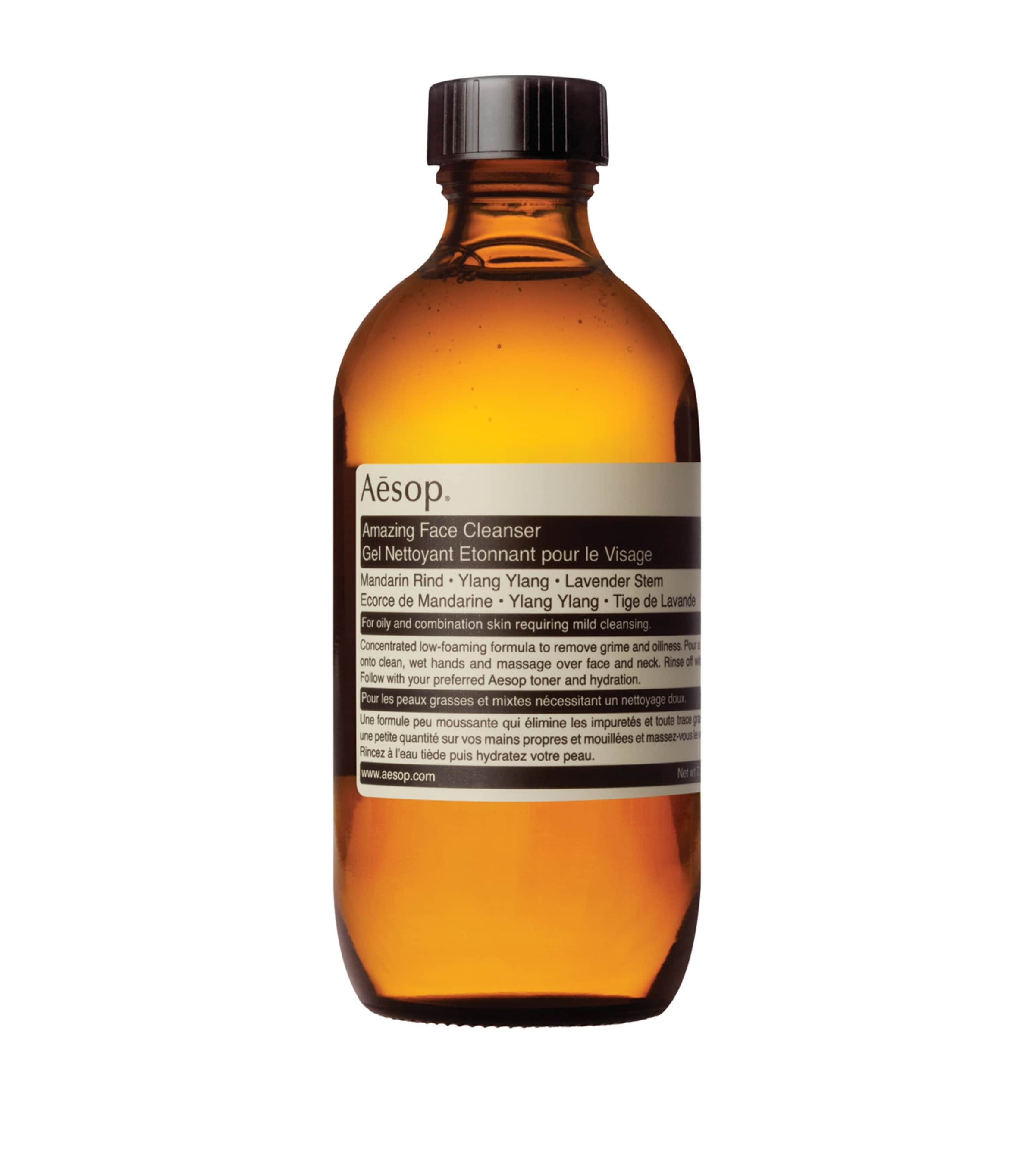 Aesop Amazing Face Cleanser In White