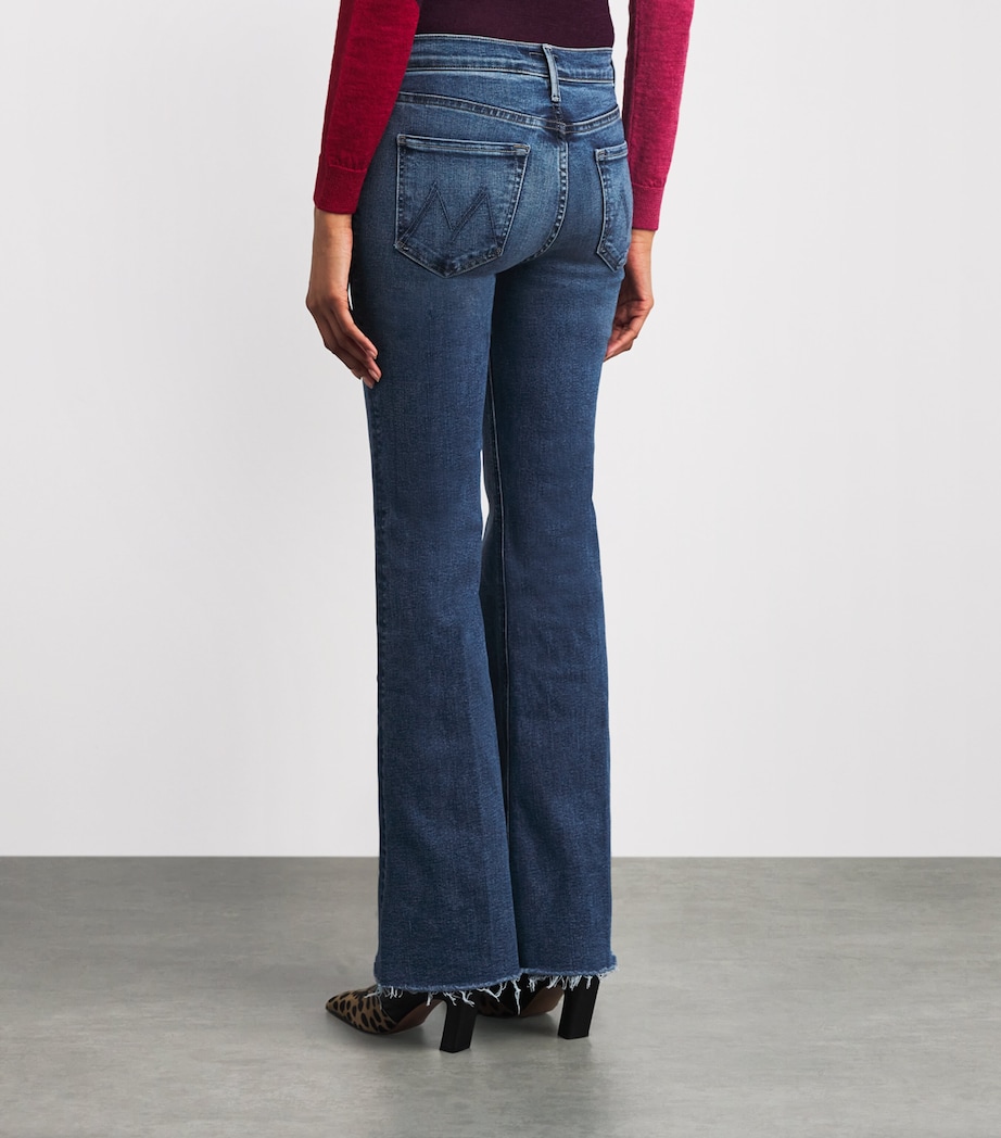 The Doozy Sneak Fray Jeans LETS SPLIT LPS Image 4