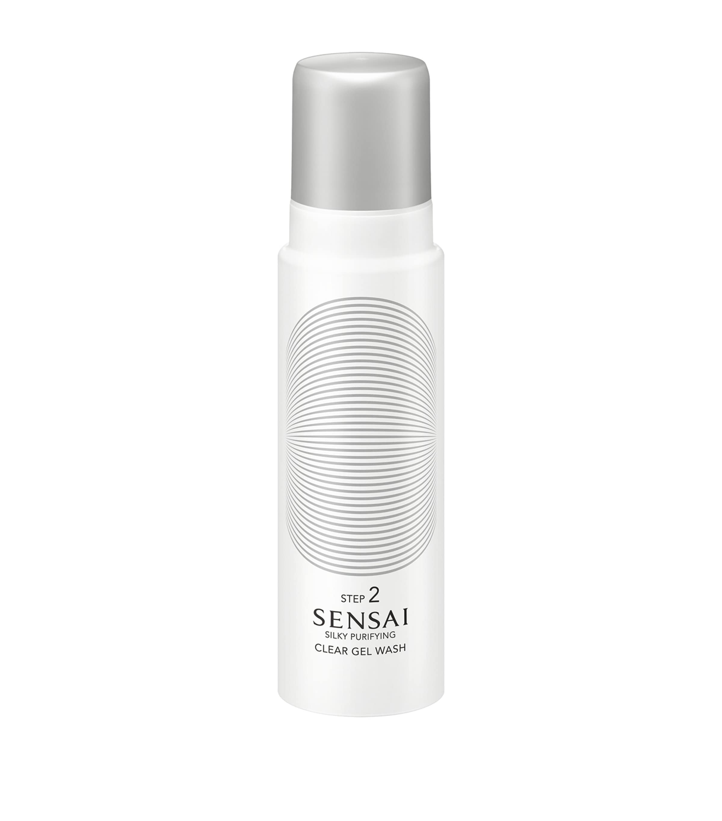 Sensai Silky Purifying Clear Gel Wash