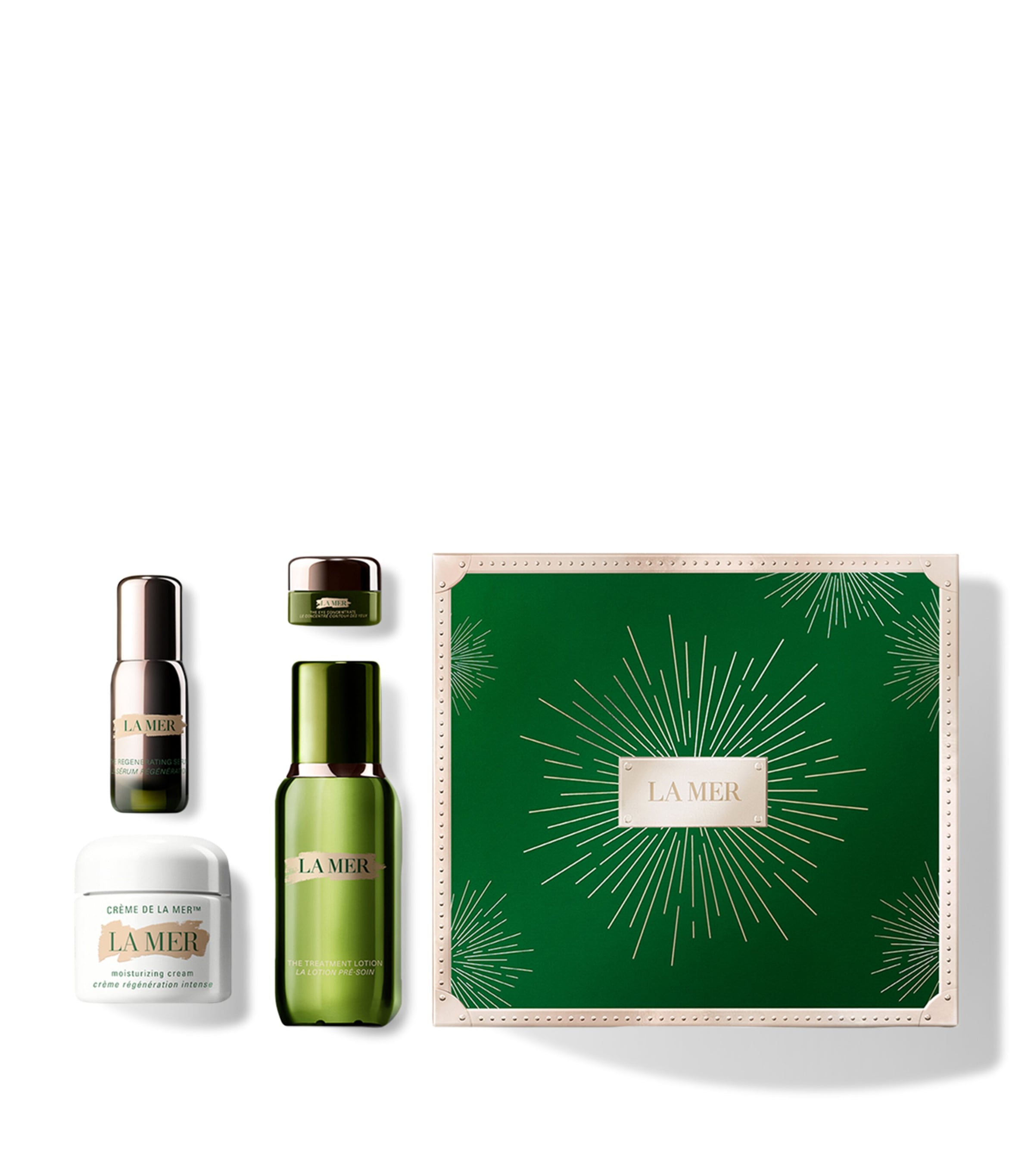 Shop La Mer The Hydrating Radiance Collection Gift Set