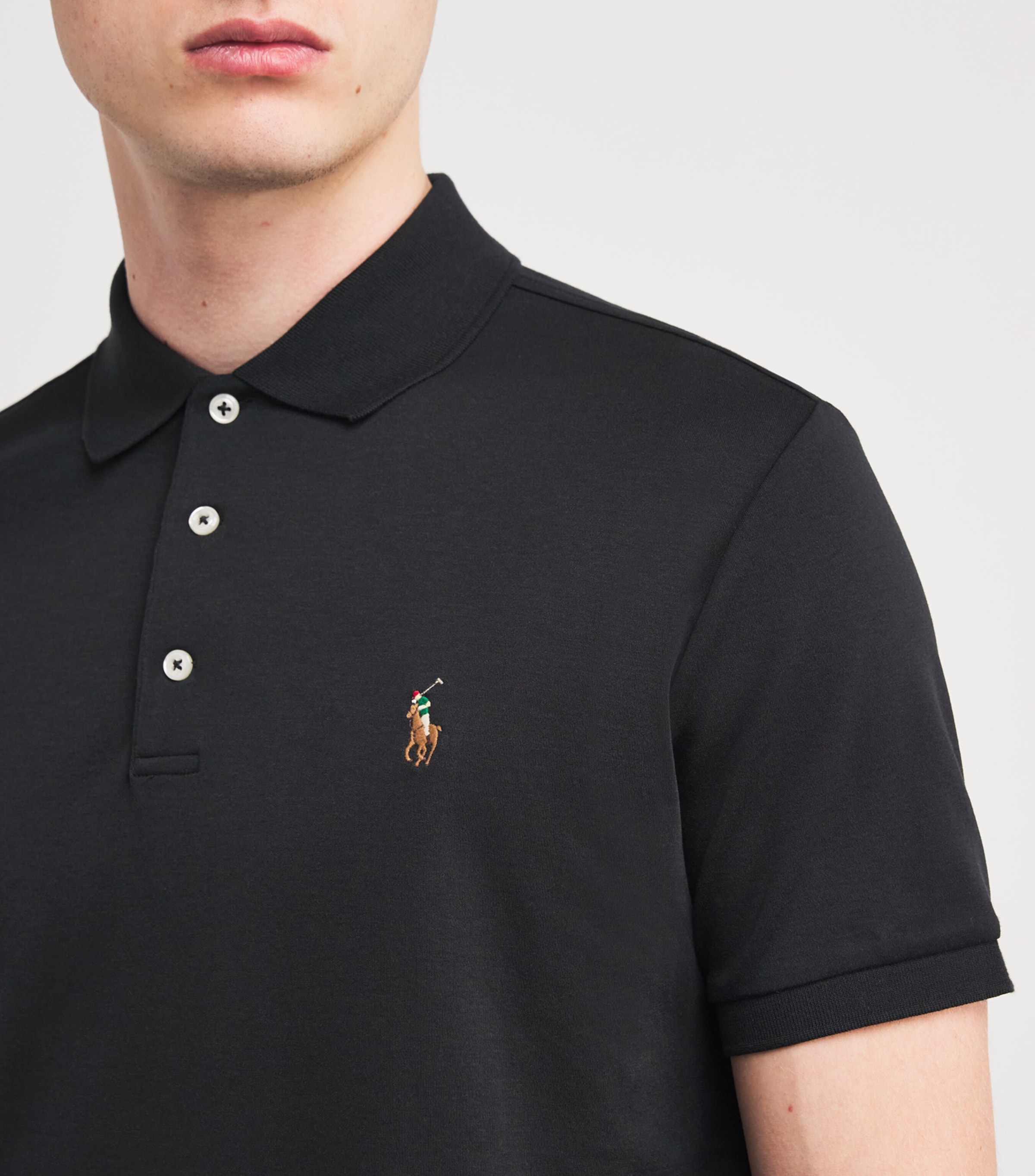 【POLO RALPH LAUREN】関税込★Pony Logo Shirt★710867364003 16358291_34132359_600.jpg