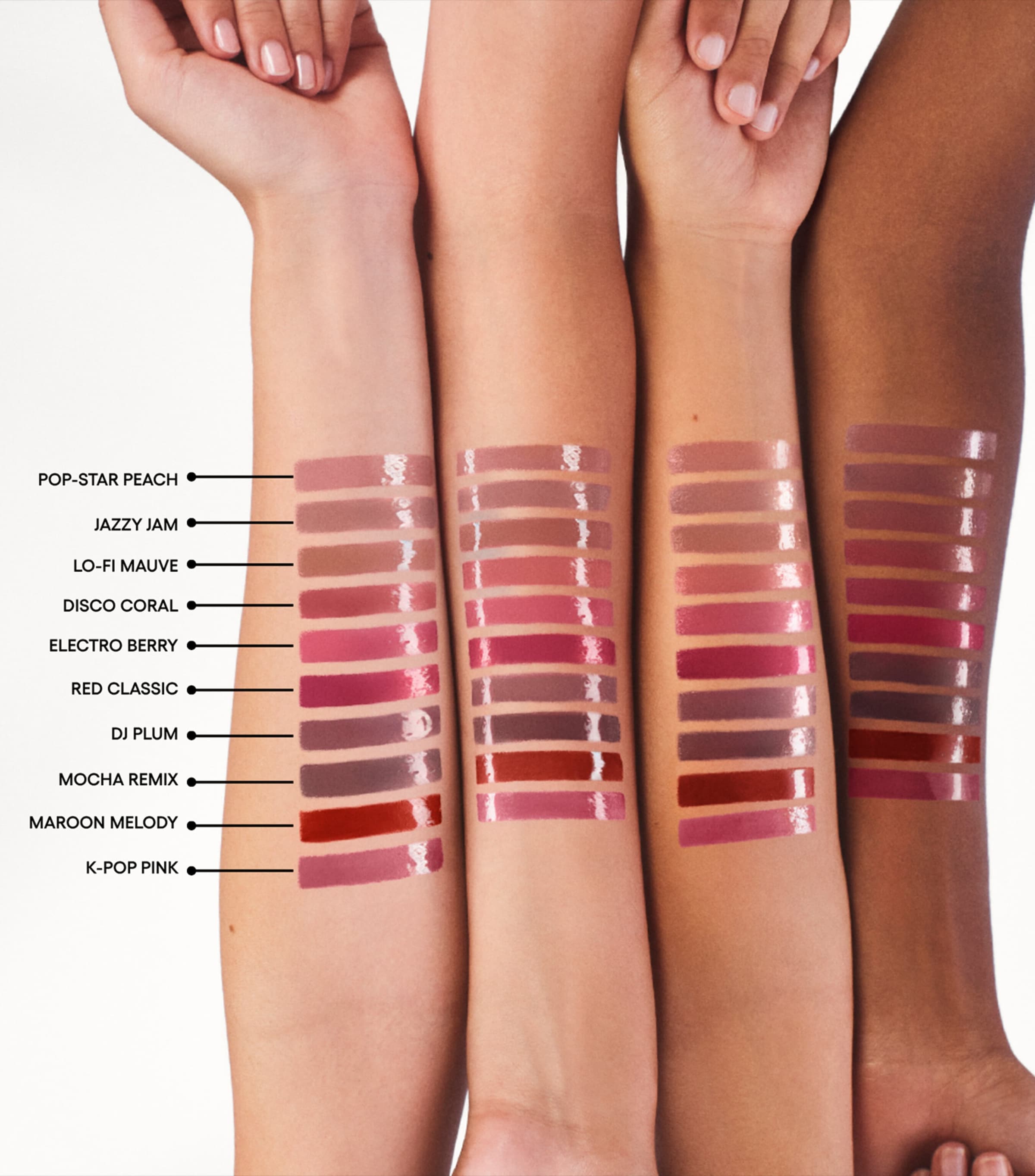 Laneige Juice Pop Box Lip Tint K Pop Pink Image 5