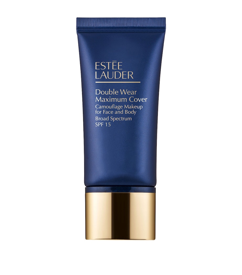 Estée Lauder Double Wear Maximum Cover Camouflage Foundation SPF 15 Spiced Sand Image 1