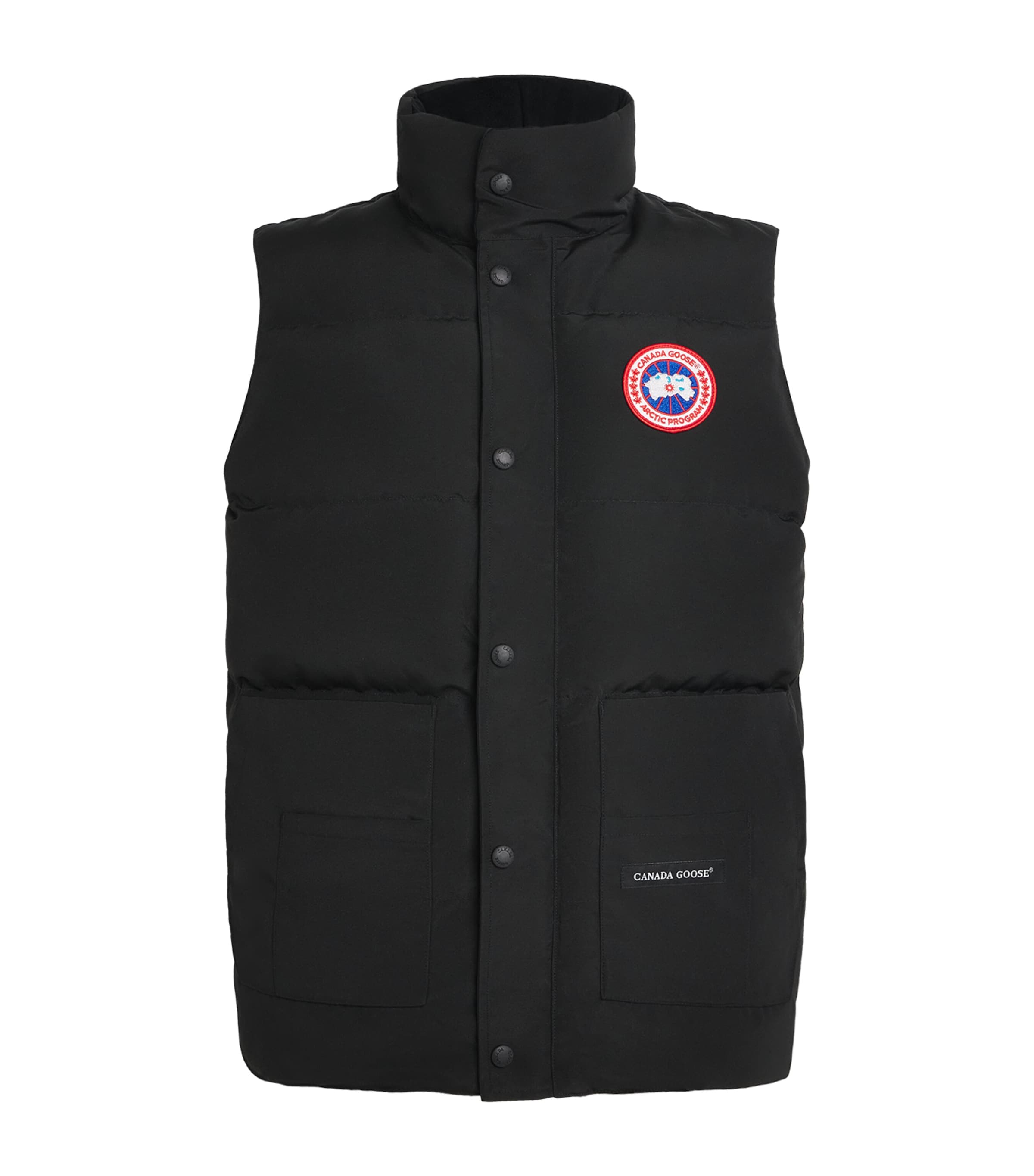 Canada Goose Mens Freestyle Crew Gilet Image 1