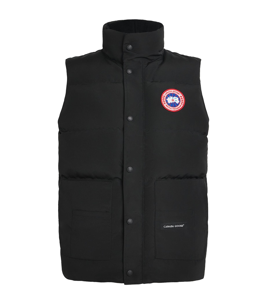 Canada Goose Mens Freestyle Crew Gilet Image 1