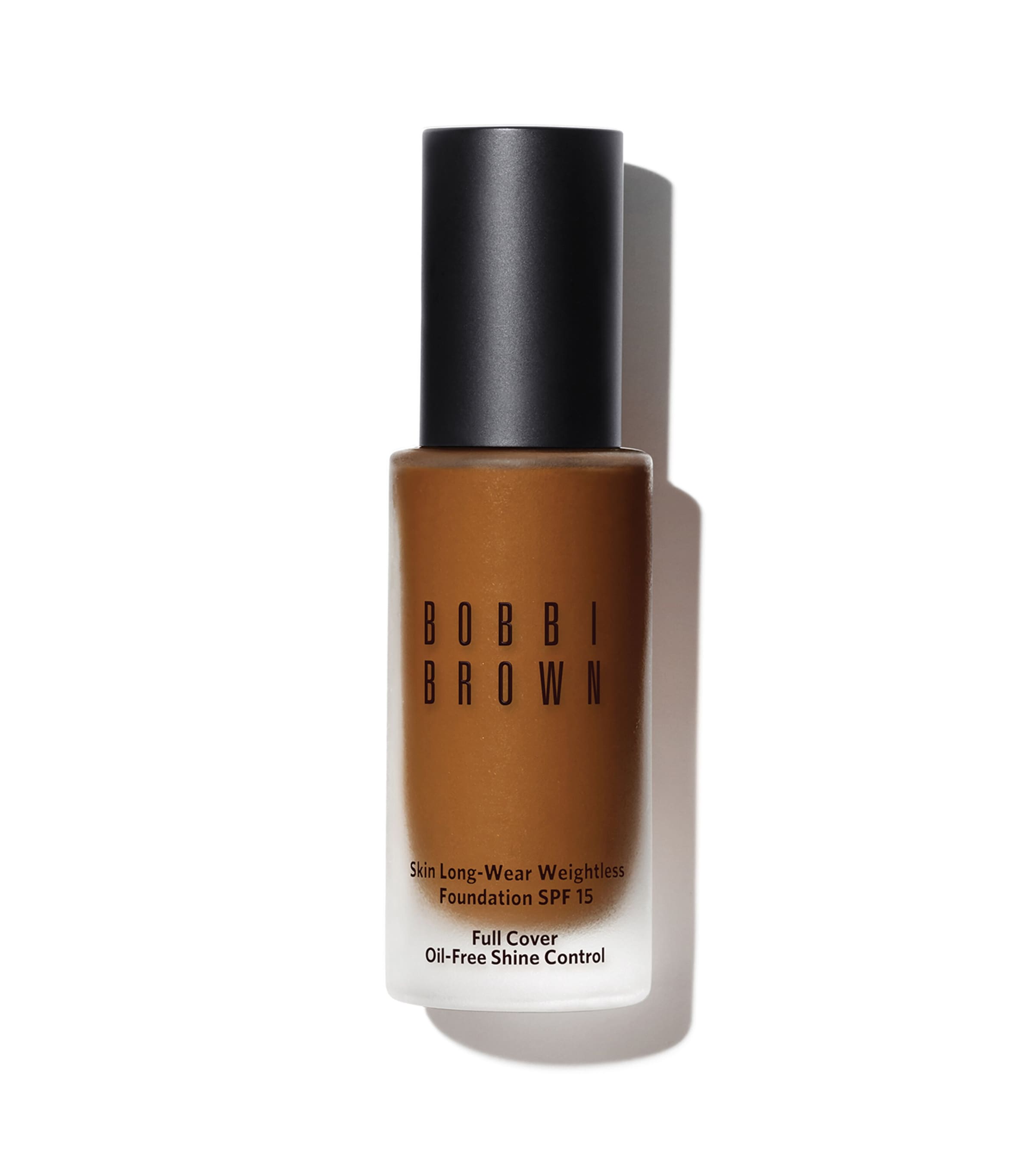 Bobbi Brown Skin Long-Wear Weightless Foundation SPF 15 Neutral Almond Image 1