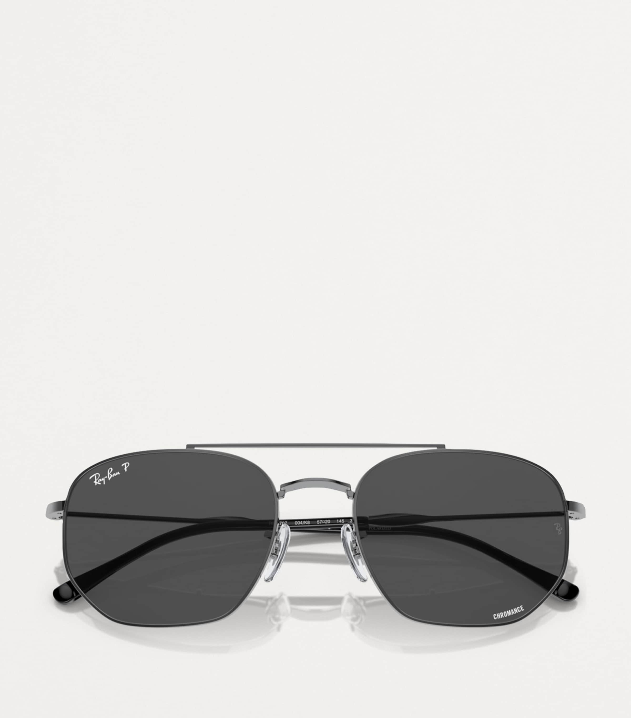 Ray-Ban Metal 0RB3707 Sunglasses Image 5