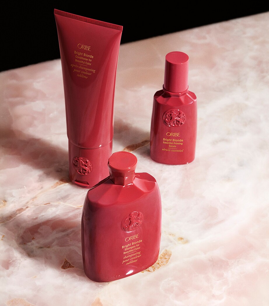 Bright Blonde Essentials Set NO COLOUR Image 5