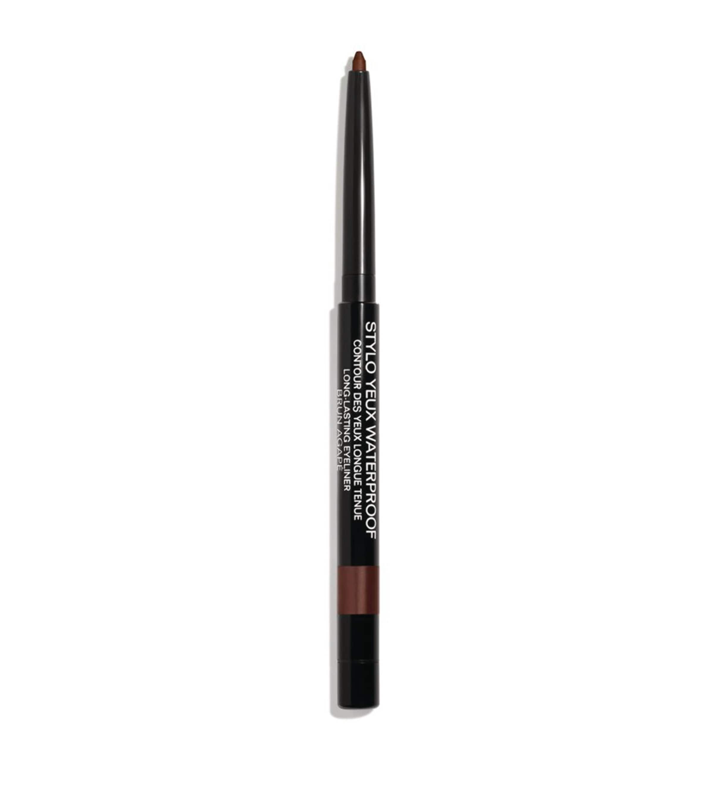 Chanel Stylo Yeux Waterproof Long-lasting Eyeliner In Brown