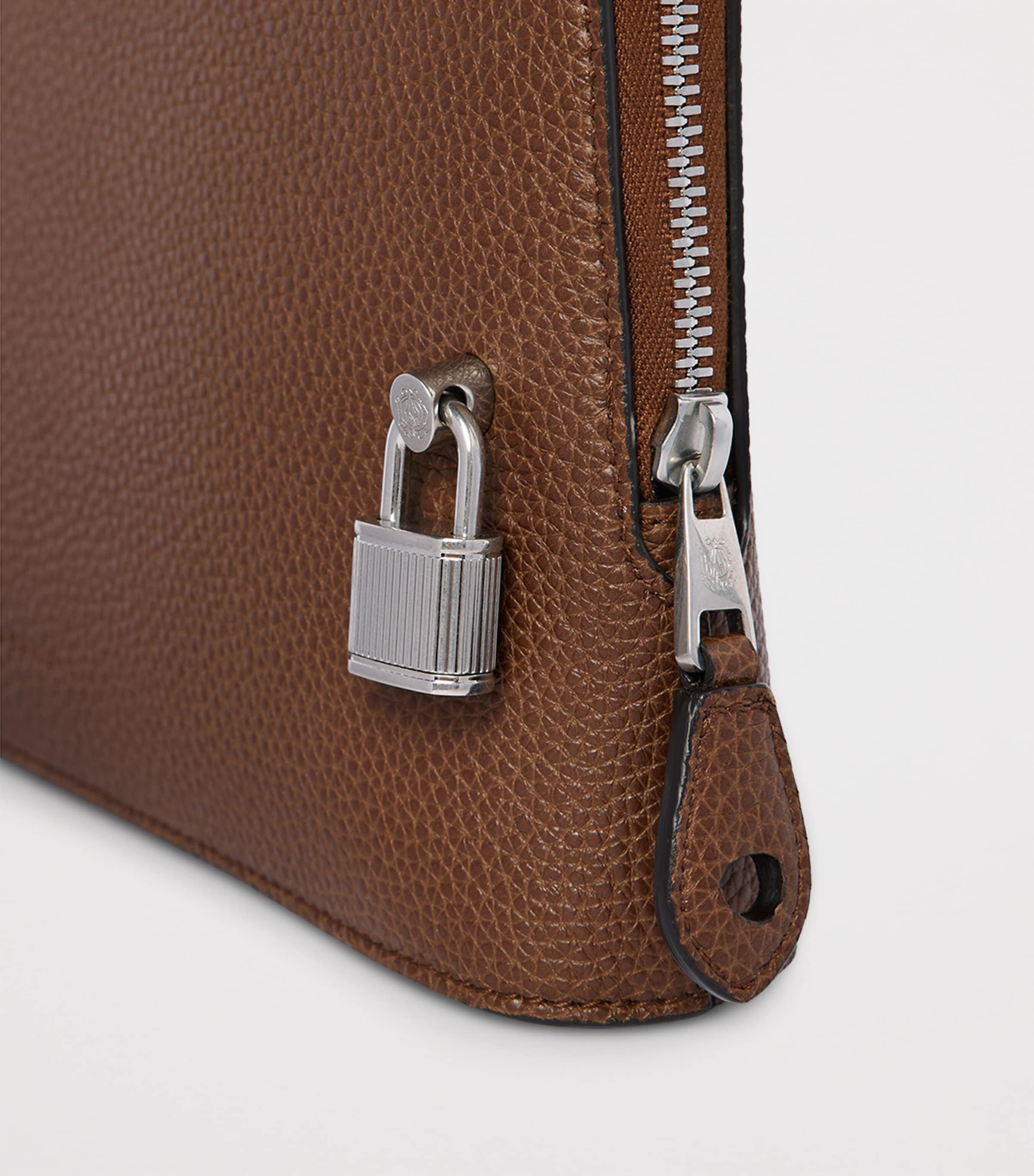 Dunhill Leather Bourdon 27 Pouch Image 6