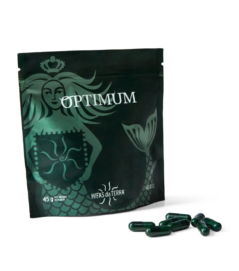 Nutricosmetic Optimum Refill Pack (60 Capsules) NO COLOUR Image 1
