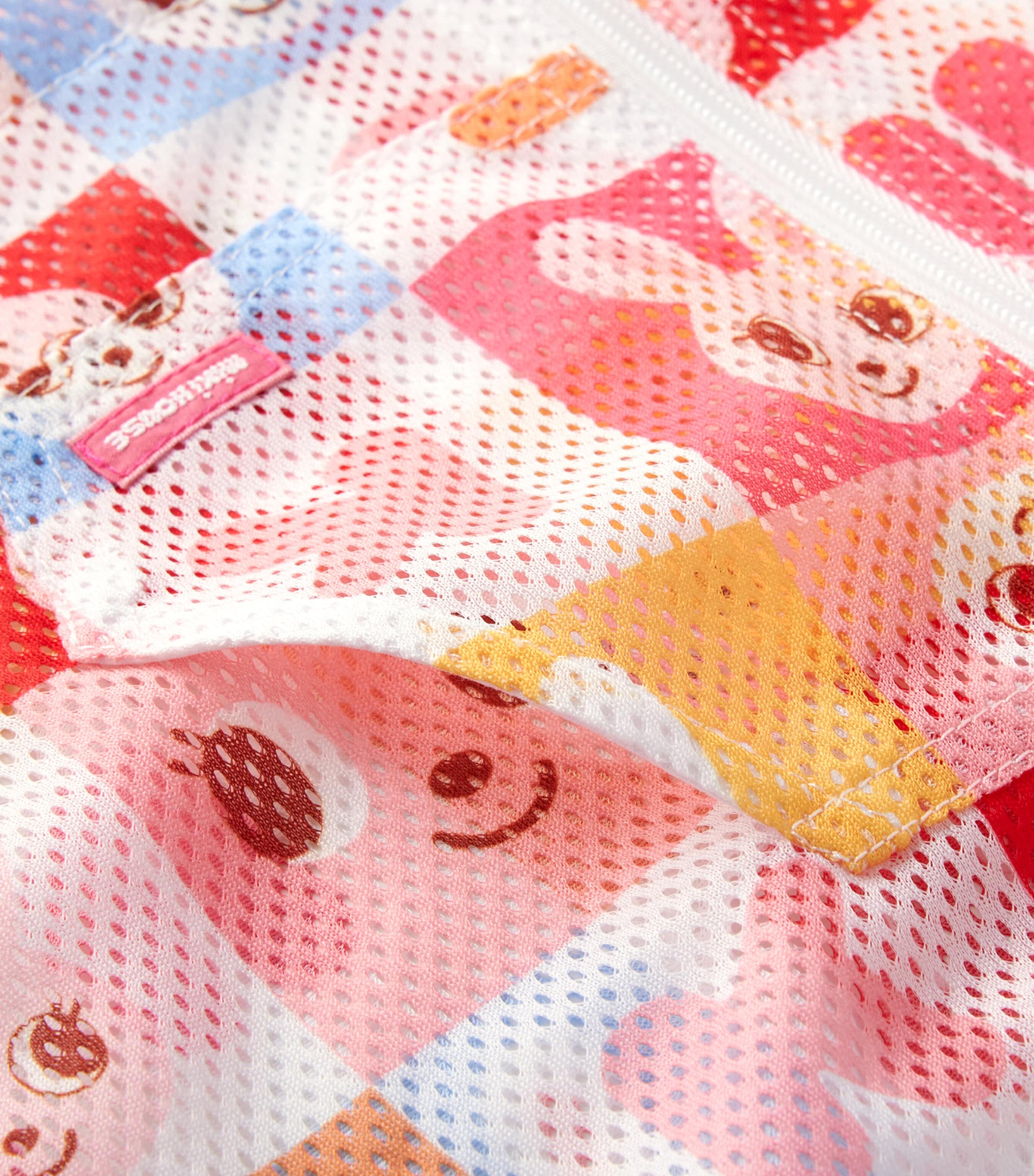 Mesh Bunny Print Jacket (2-5 Years) 8 Image 4