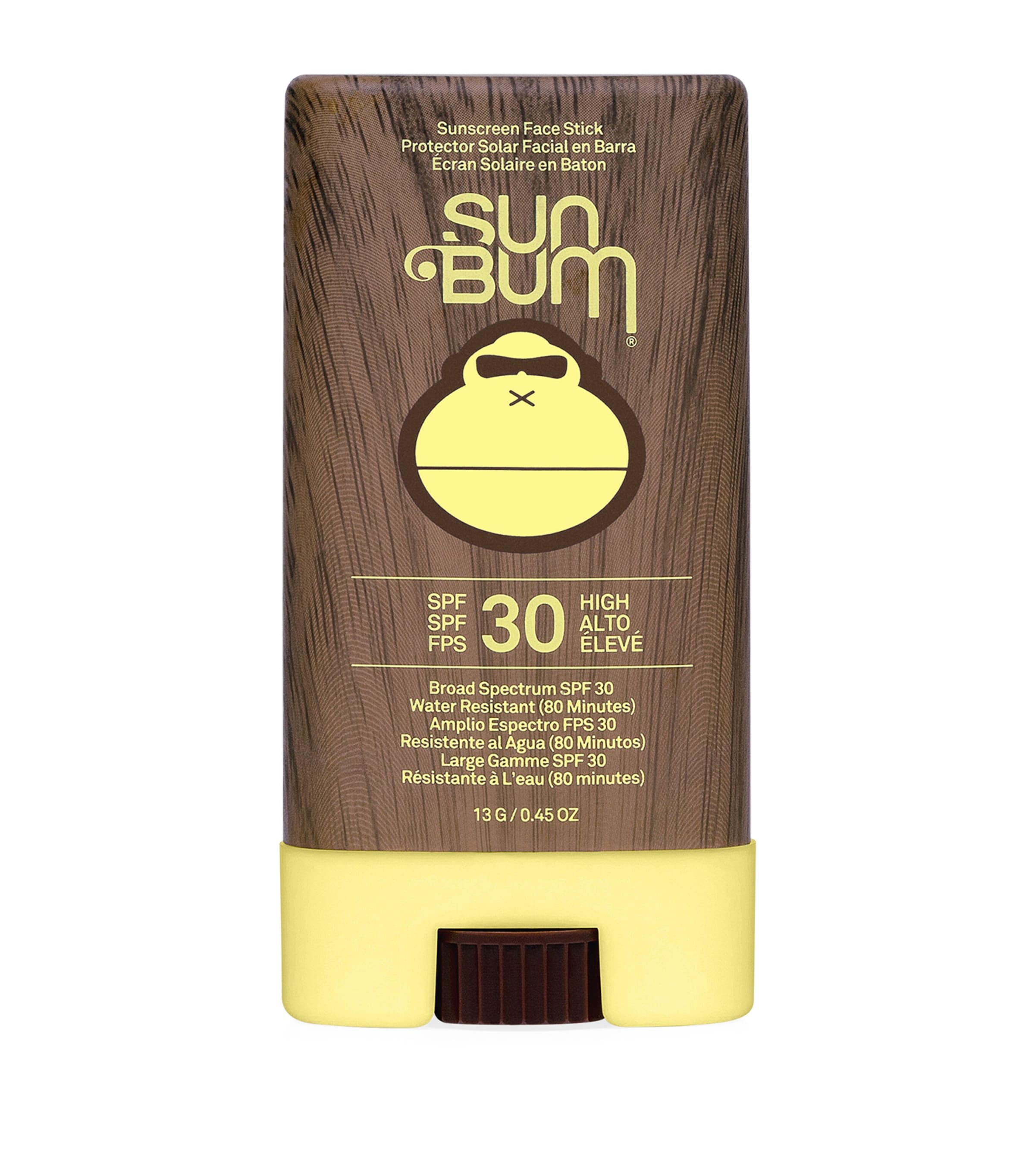 Sun Bum Original SPF 30 Face Stick (13g) Image 1