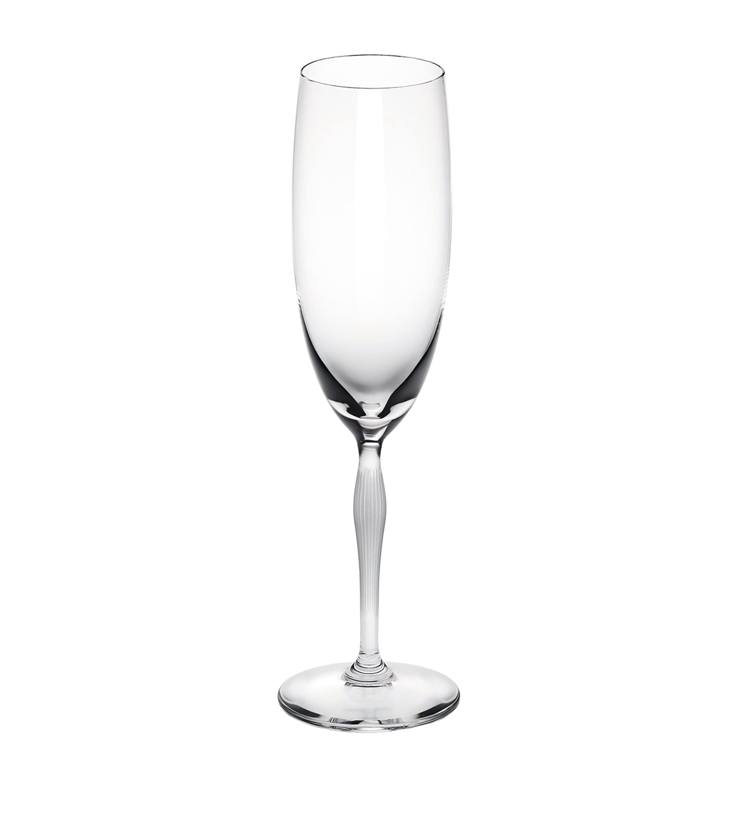 Lalique 100 Points Champagne Flute (230ml) | Dining | Glassware | Champagne Flutes | Designers | Lalique