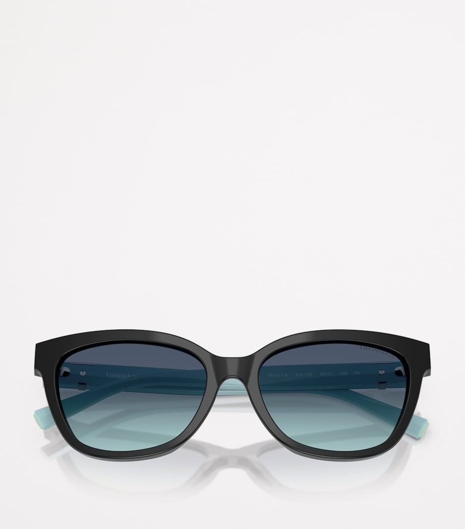 Acetate Square 0TF4237B Sunglasses 80019S Image 5