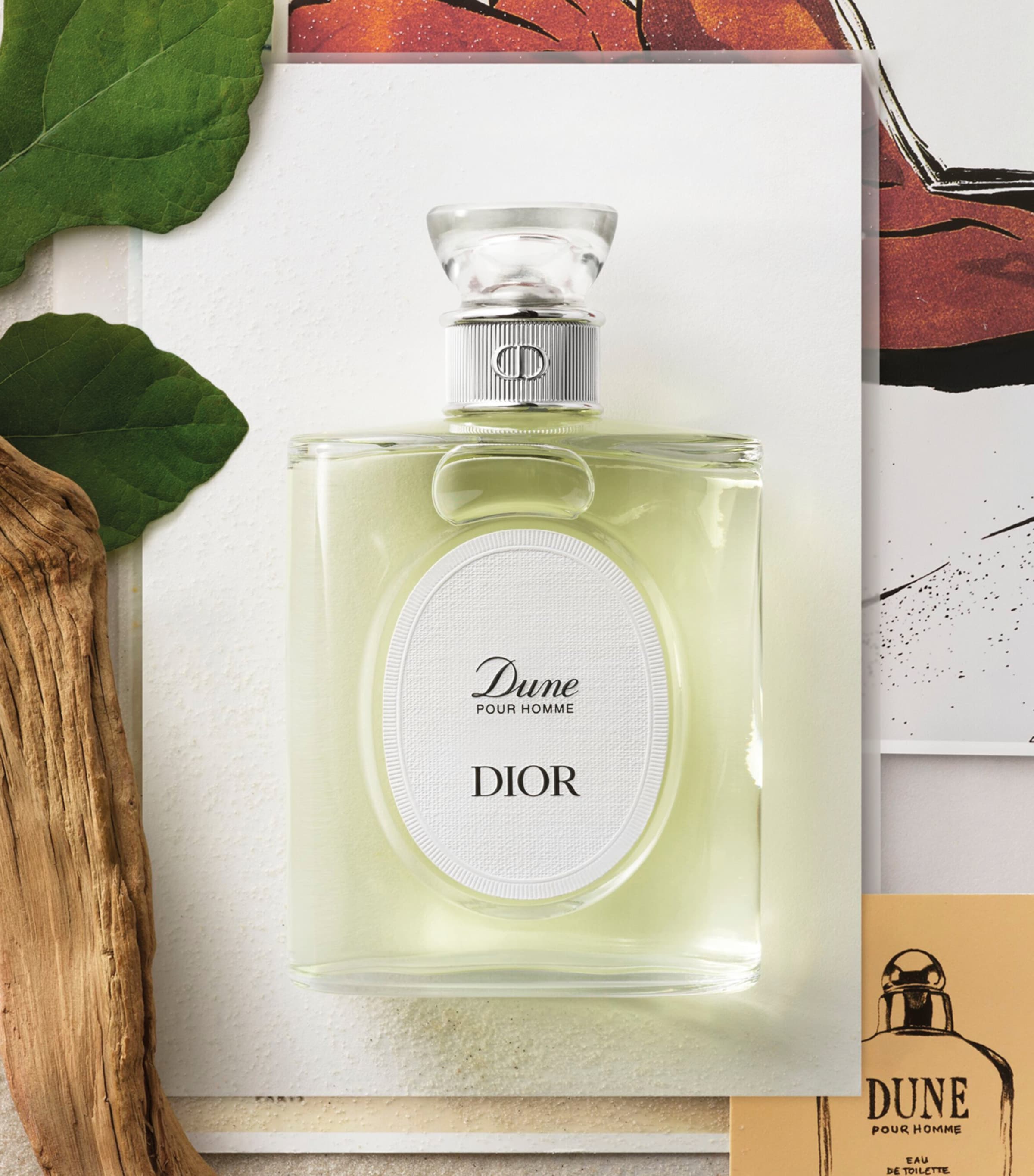 DIOR Dune Homme Eau de Toilette (100ml) | Harrods US