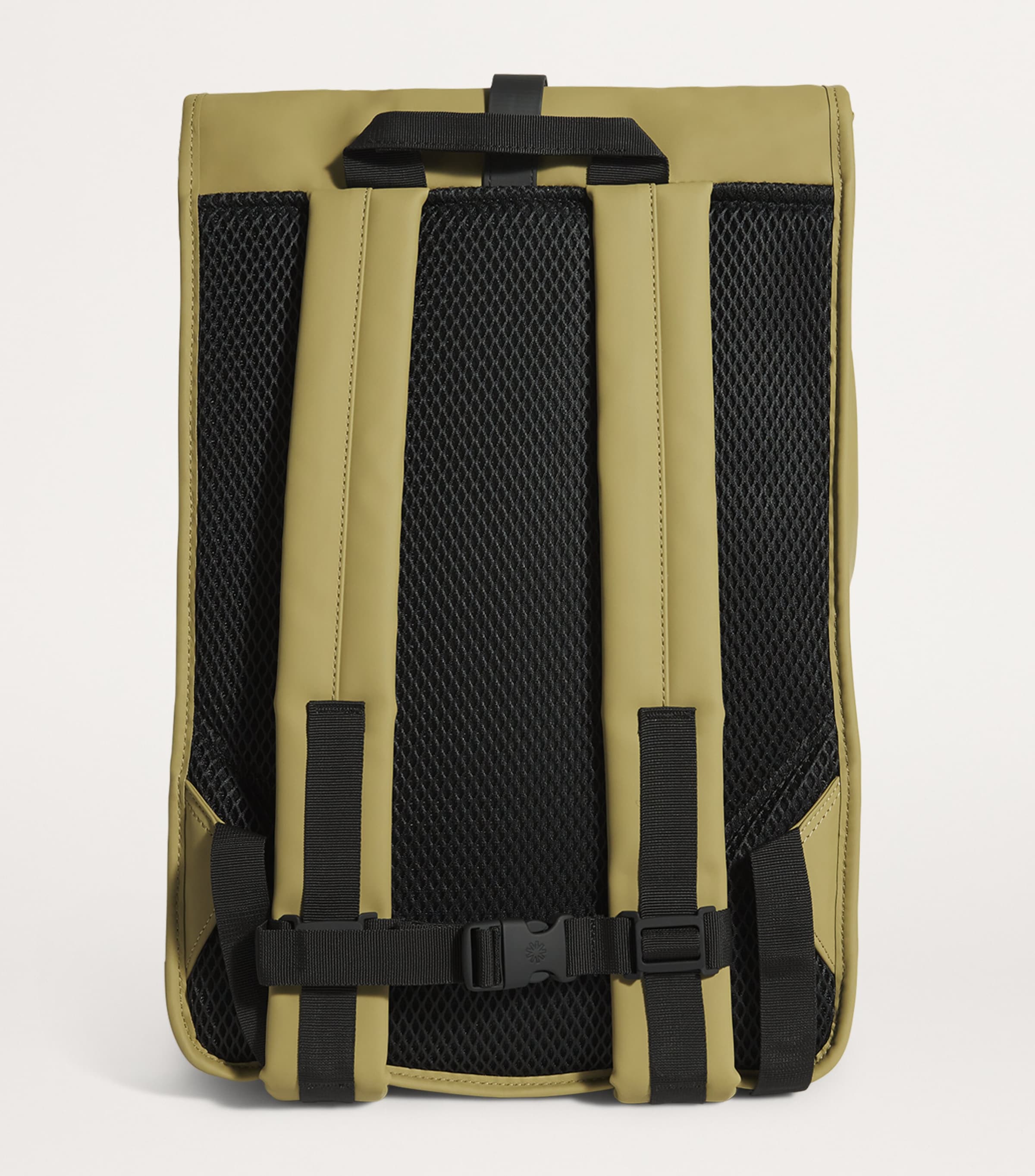 Rains Waterproof Rolltop Backpack Harrods UK