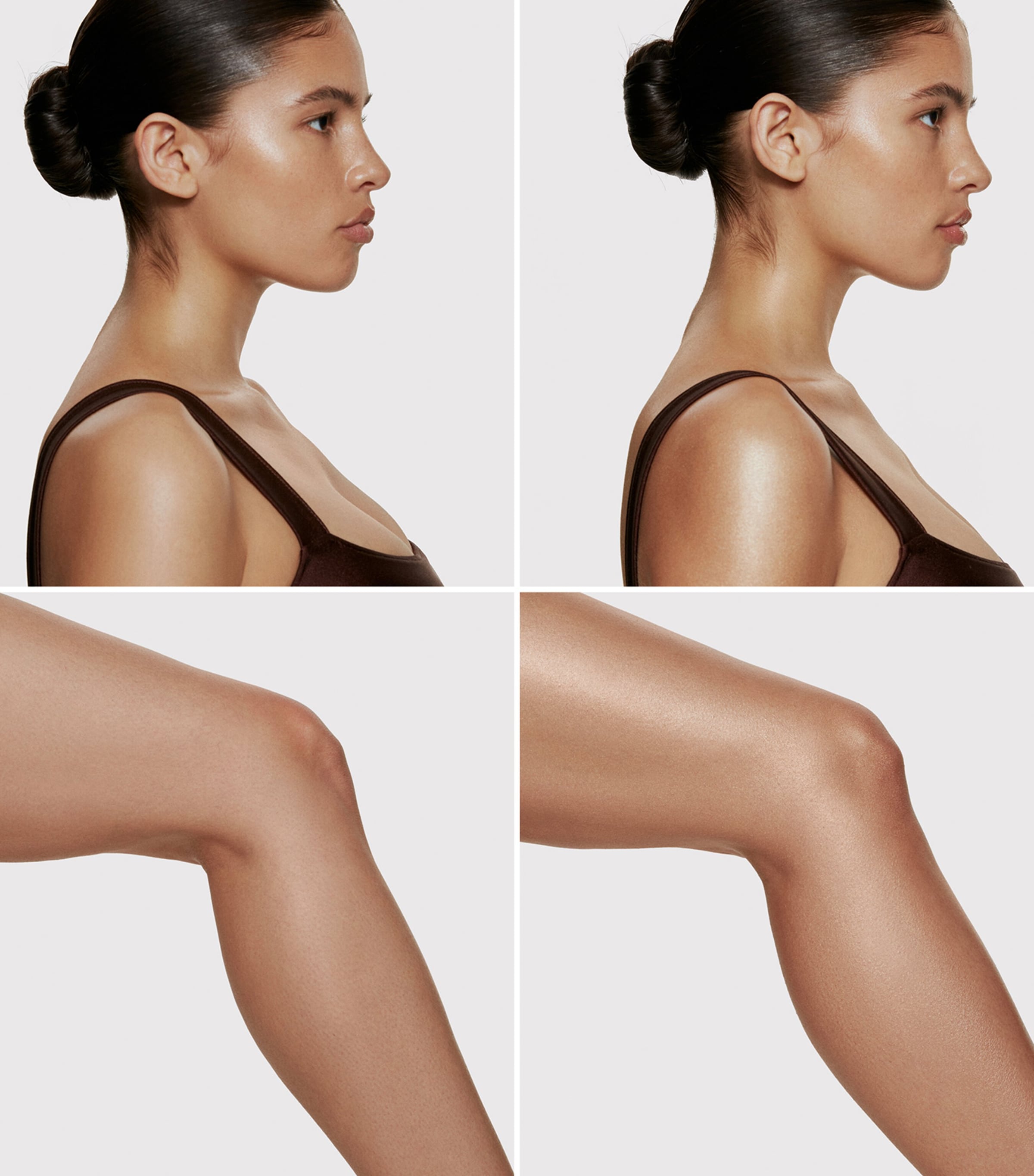 Kylie Cosmetics Body Glow (50ml) Built Different Image 3