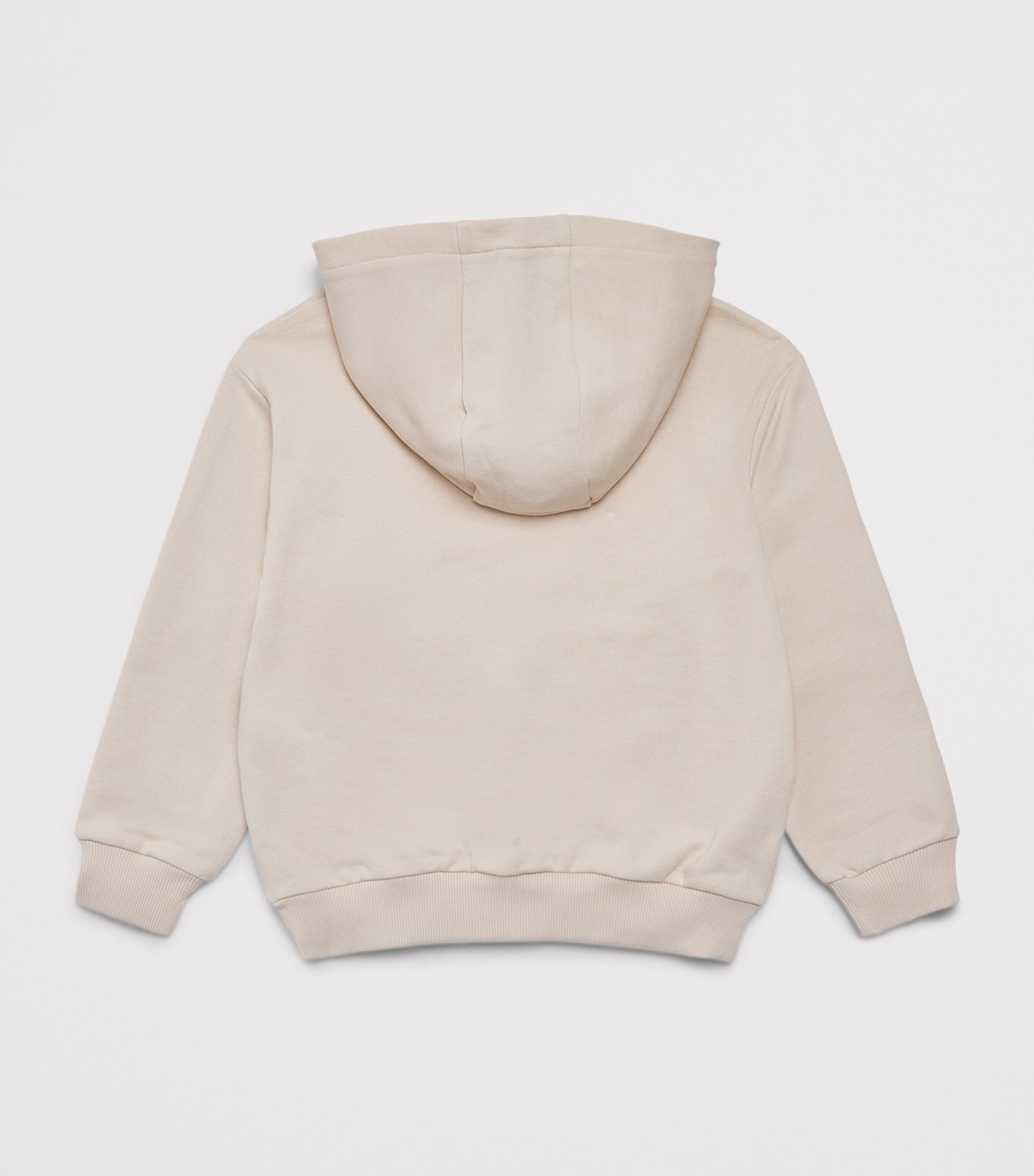 Missoni Kids Zigzag Logo Sweatshirt (4-14 Years) Nut Brown Image 2